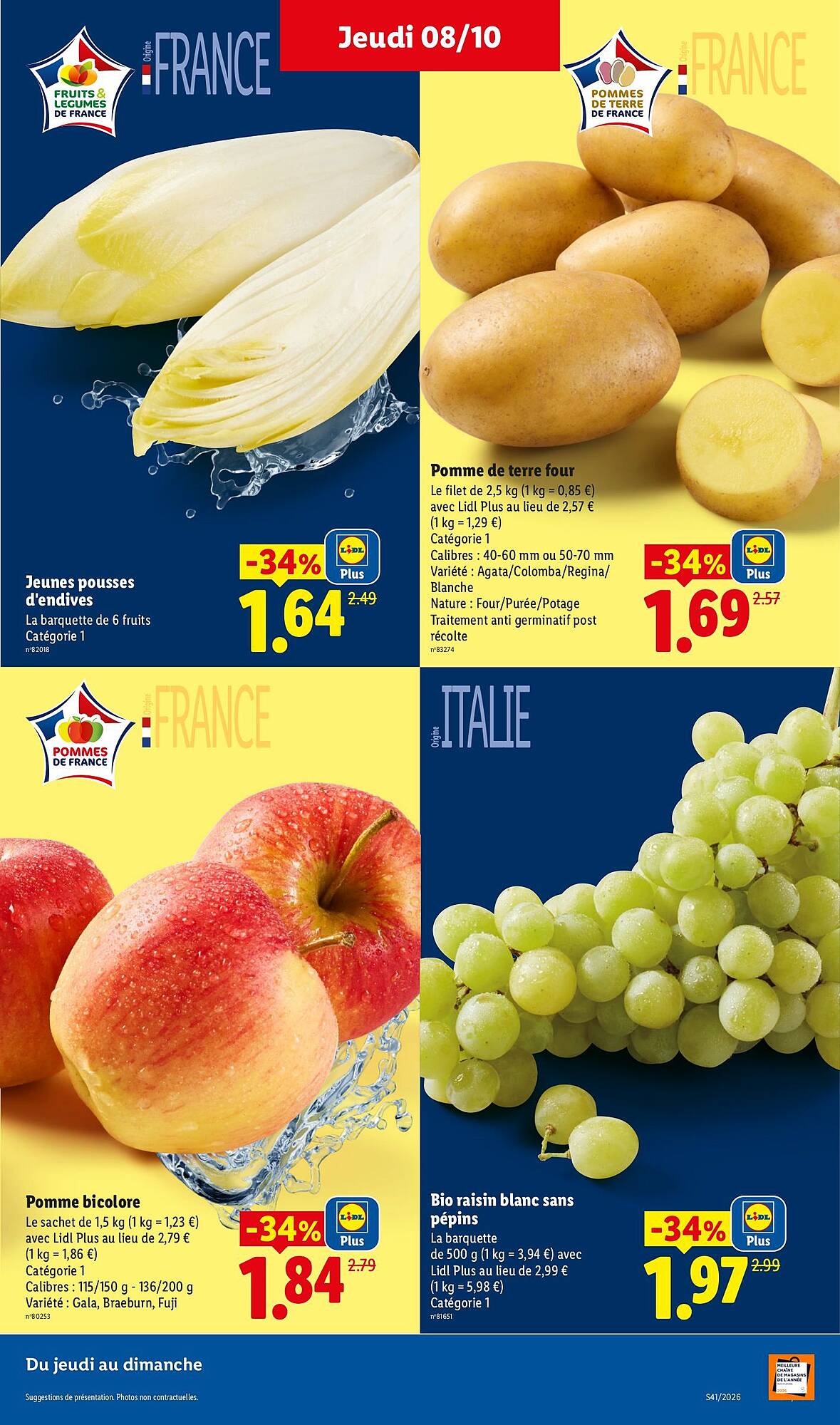 Lidl Catalogue - Pagina 3
