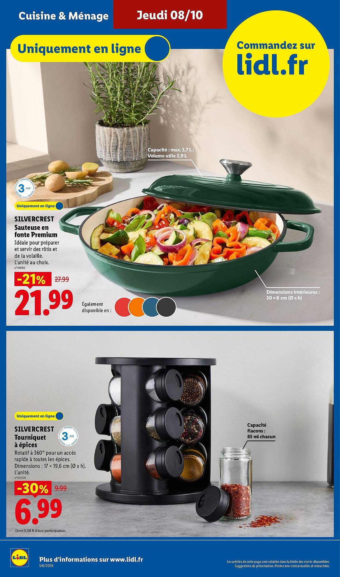 Lidl Catalogue - Pagina 30