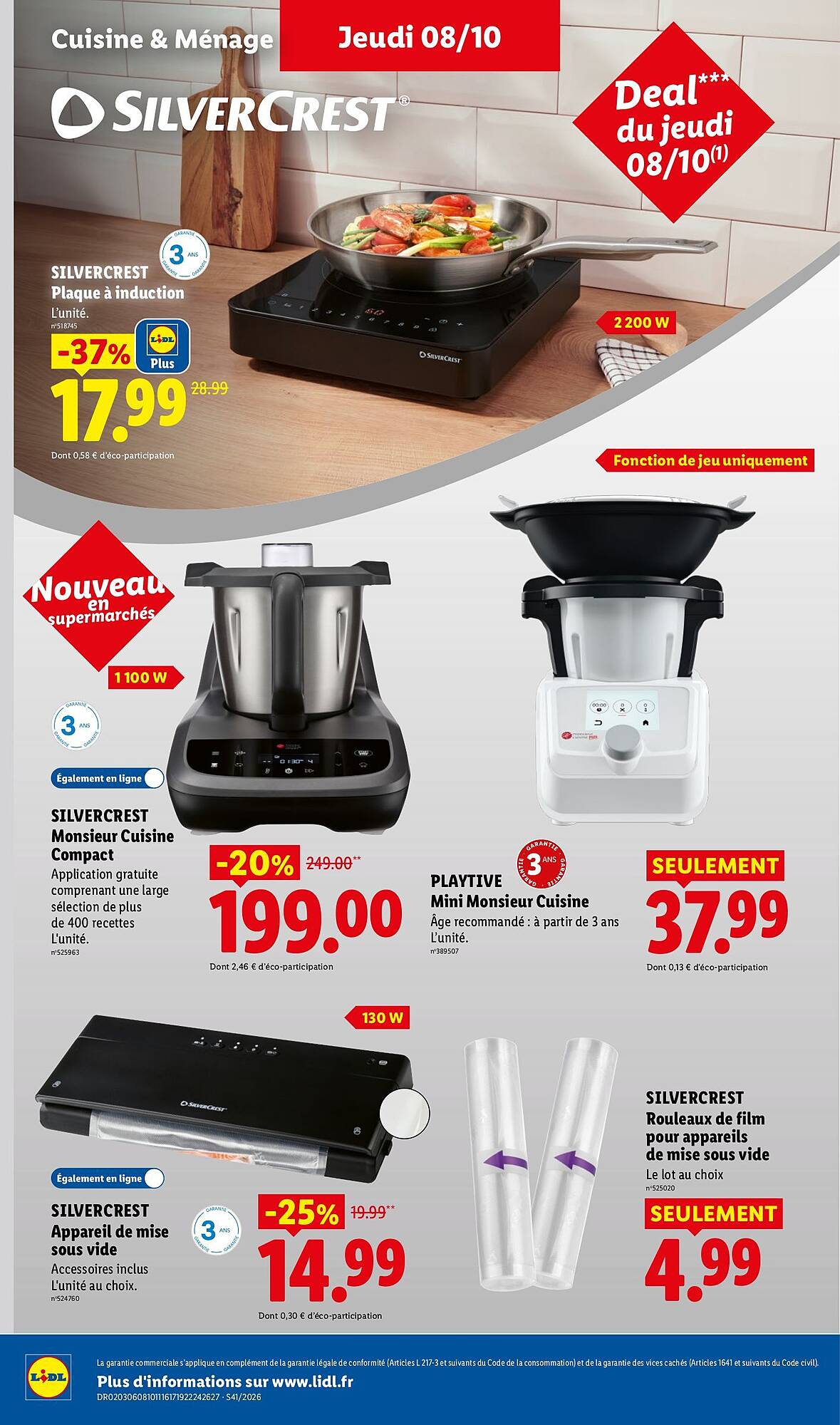 Lidl Catalogue - Pagina 36