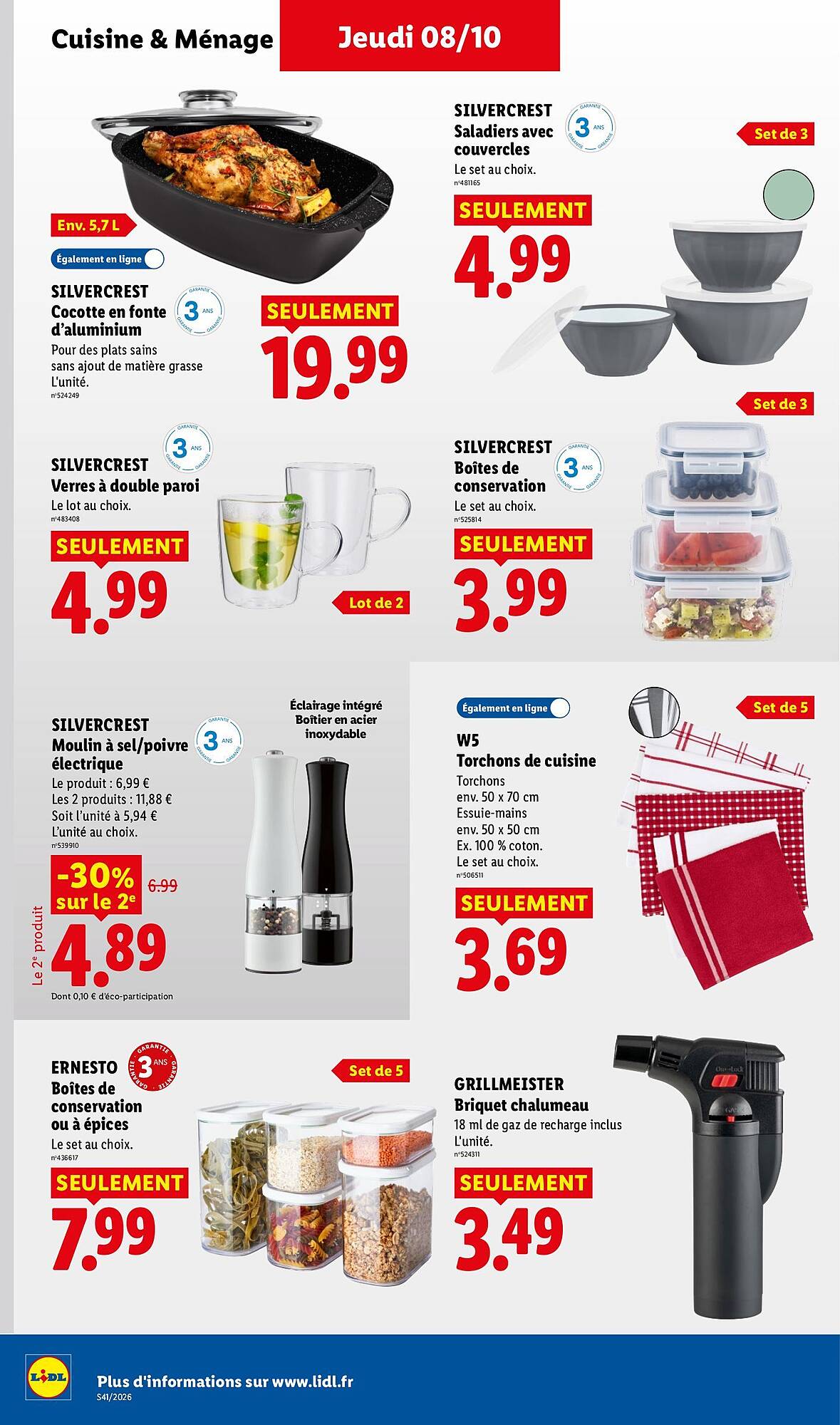 Lidl Catalogue - Pagina 40