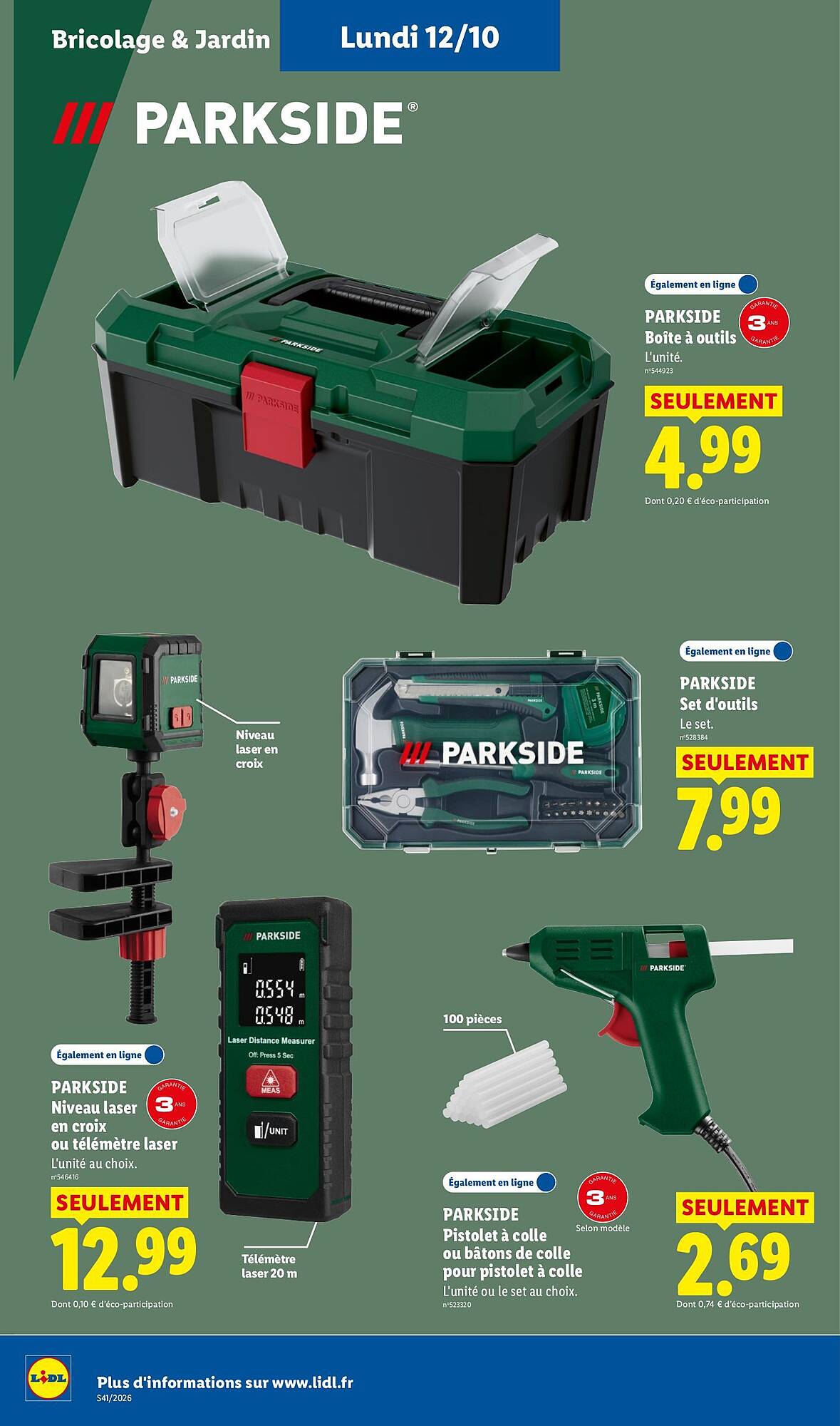 Lidl Catalogue - Pagina 52