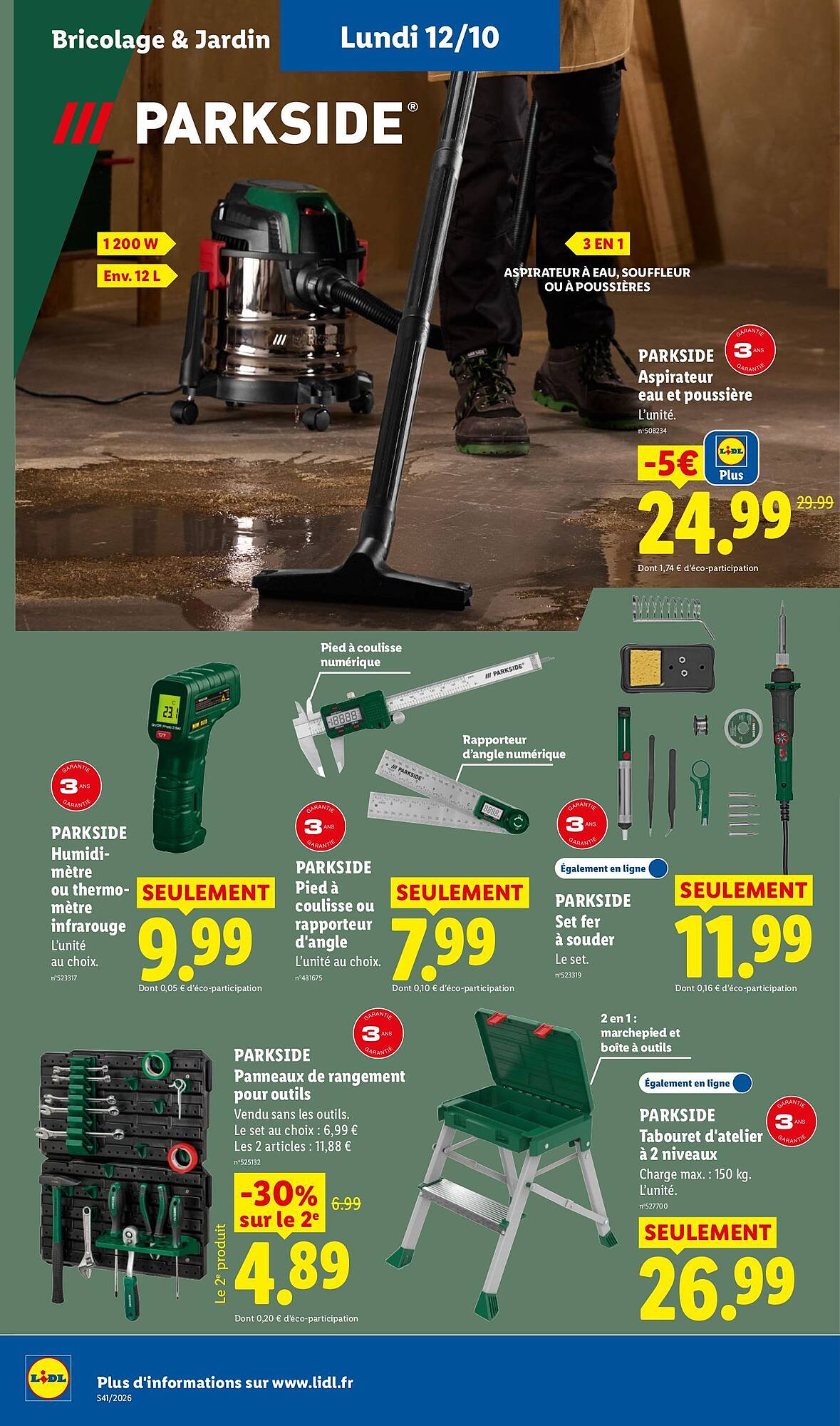 Lidl Catalogue - Pagina 54