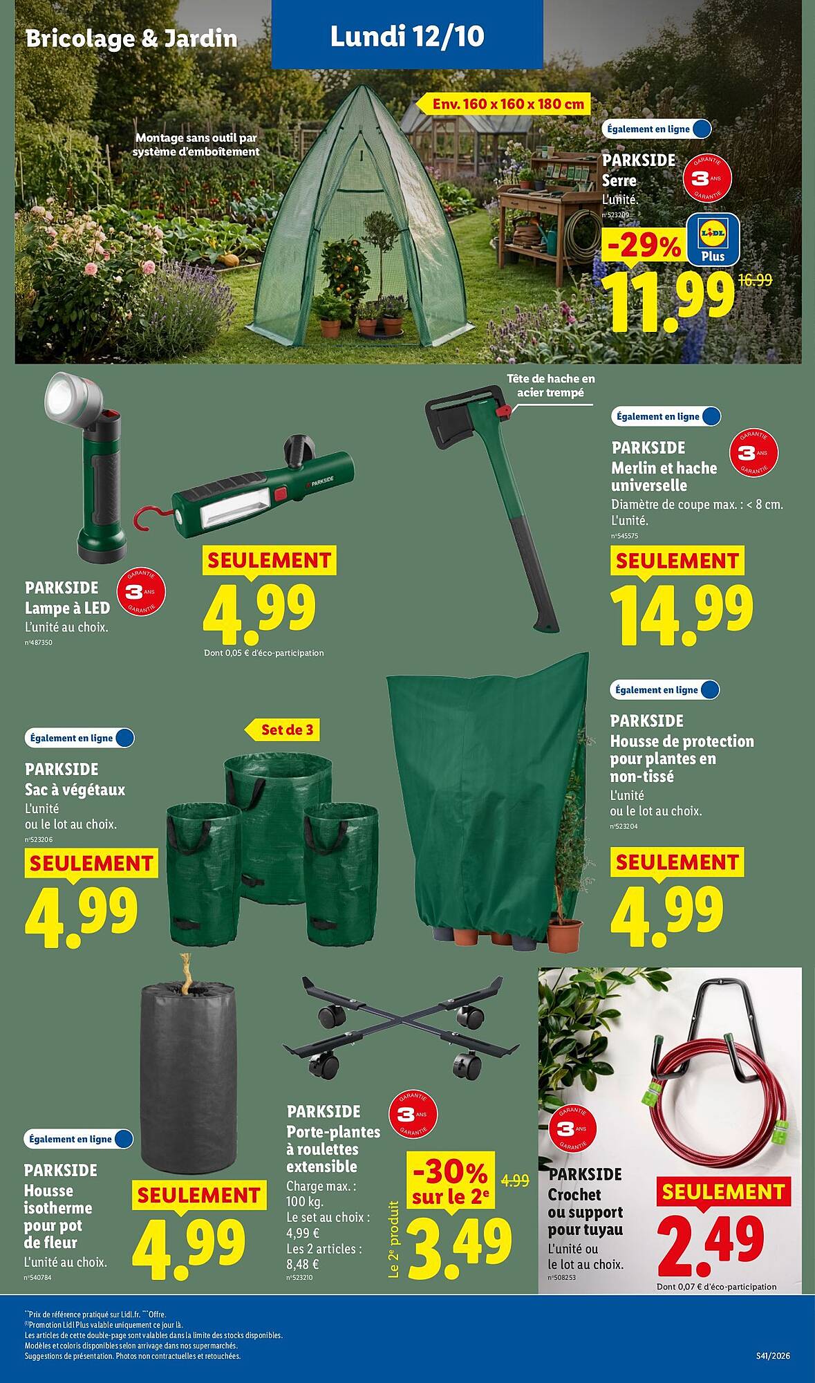 Lidl Catalogue - Pagina 55