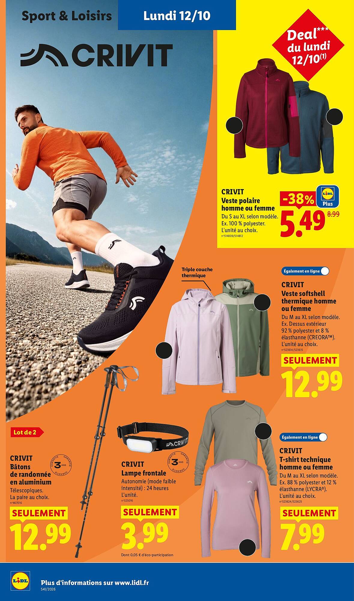 Lidl Catalogue - Pagina 56