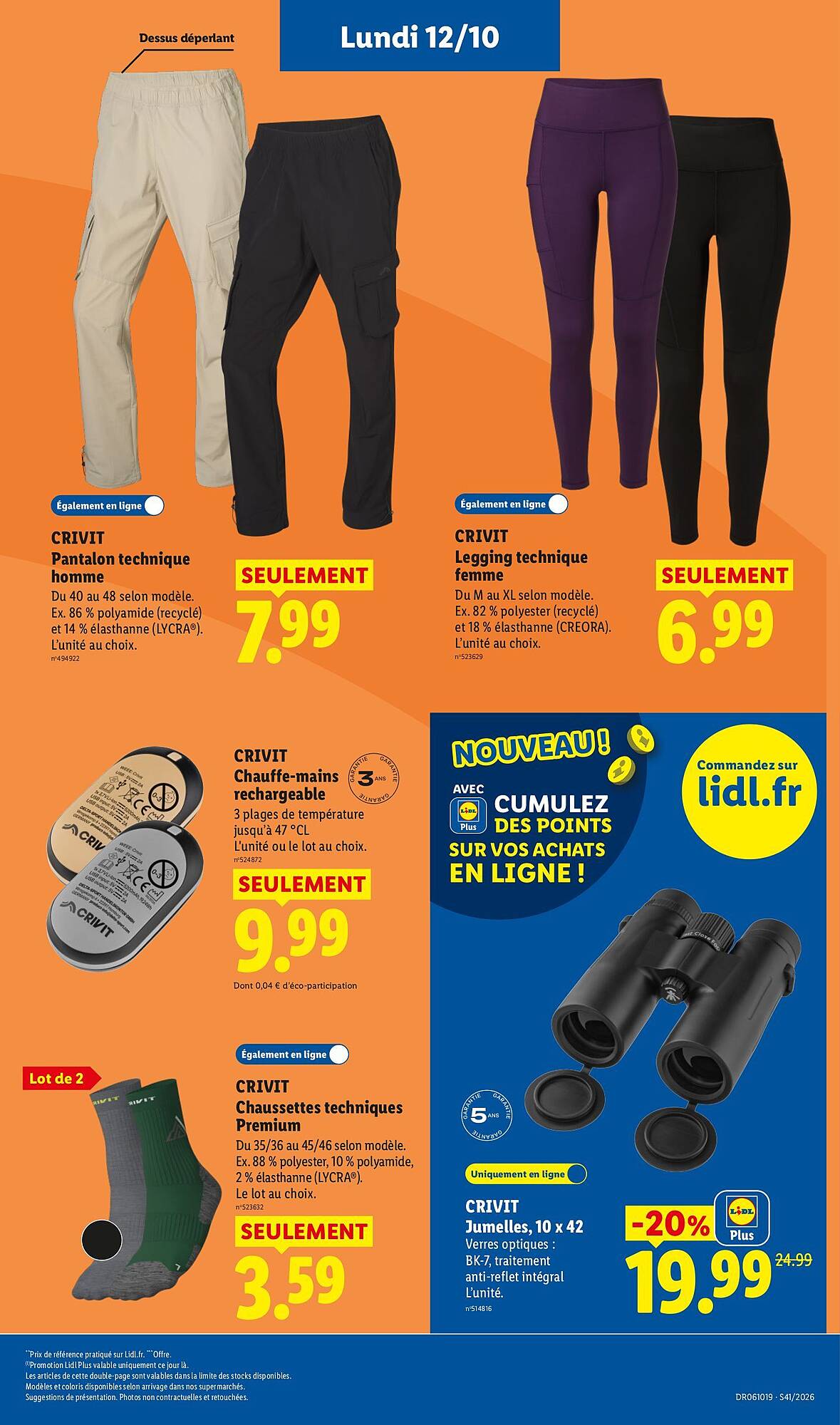Lidl Catalogue - Pagina 57