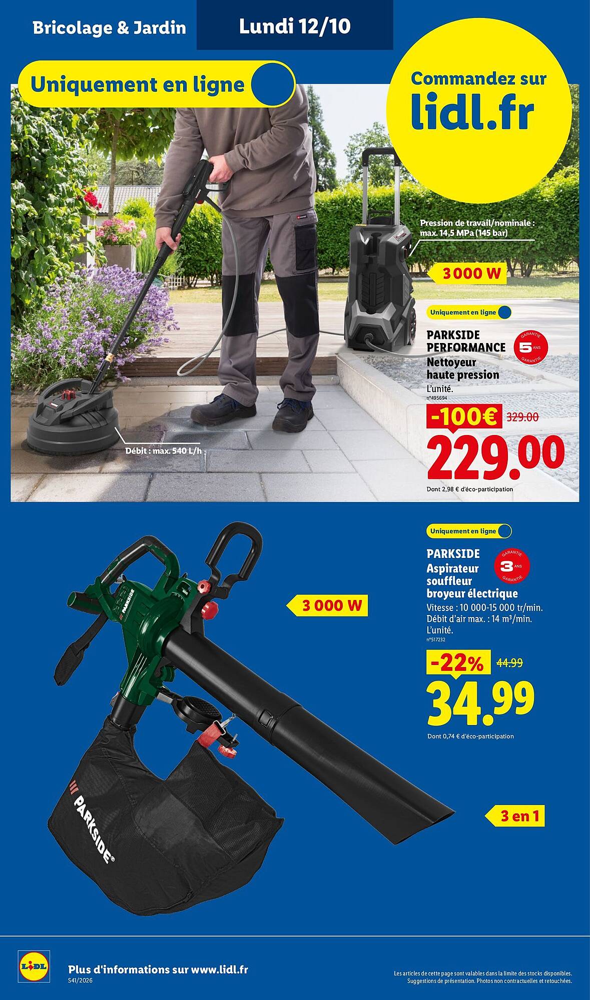 Lidl Catalogue - Pagina 8