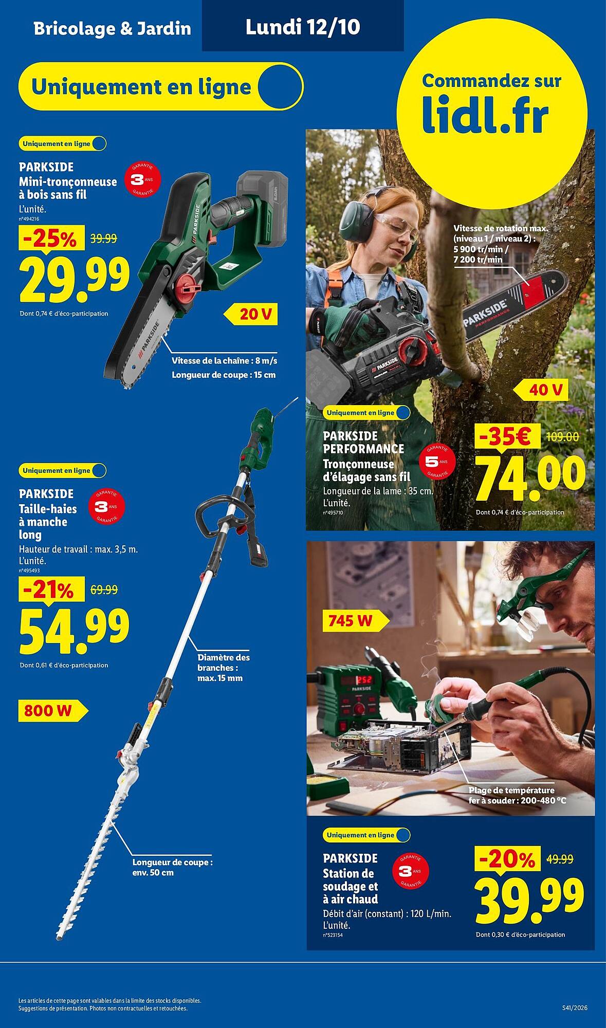 Lidl Catalogue - Pagina 9