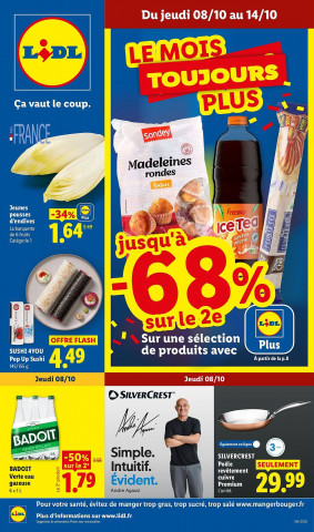 Lidl Catalogue