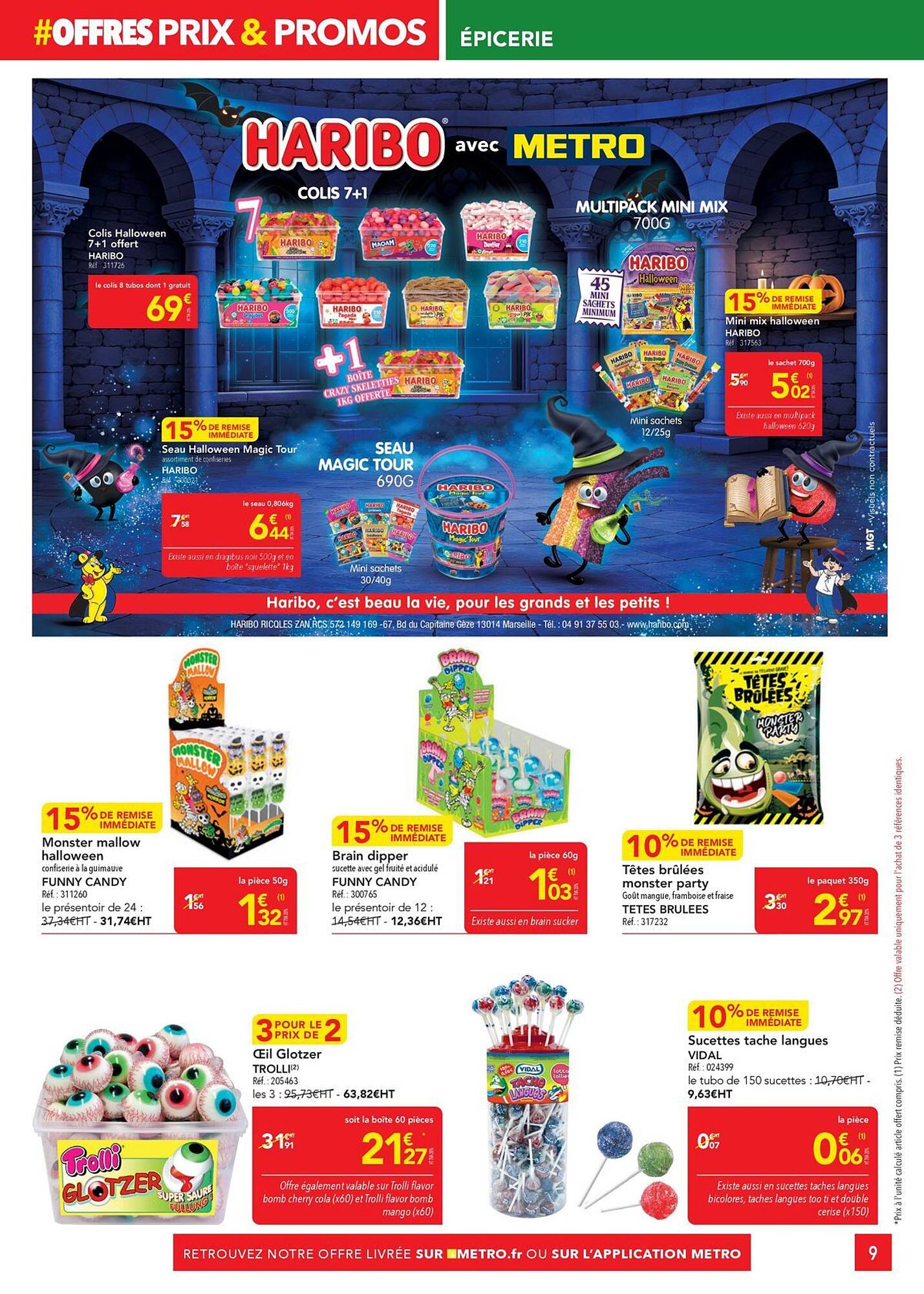 METRO Catalogue - Pagina 9