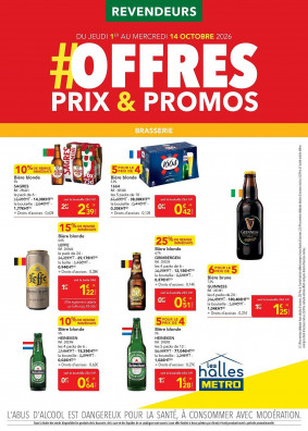 METRO catalogue