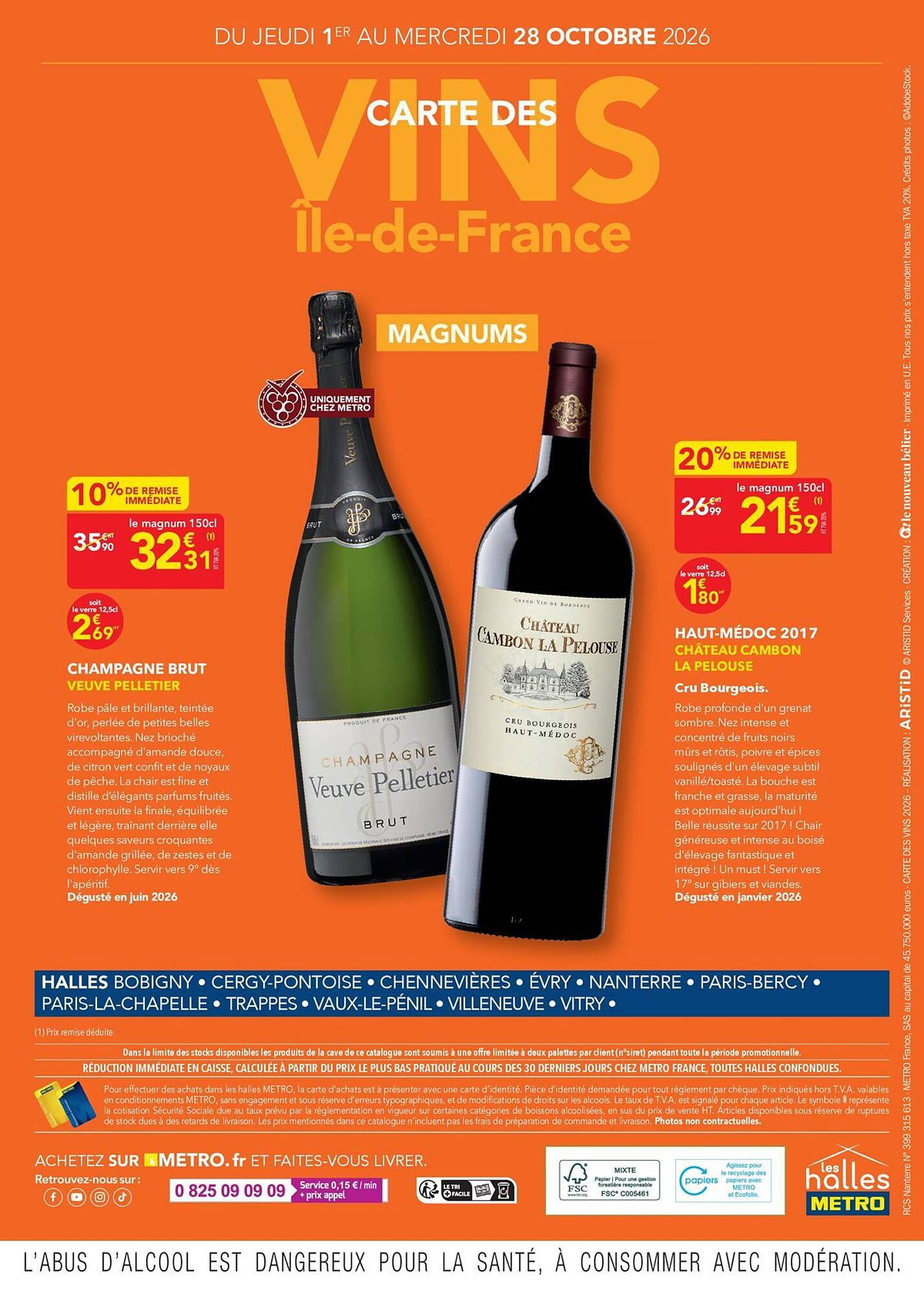 METRO Catalogue - Pagina 8