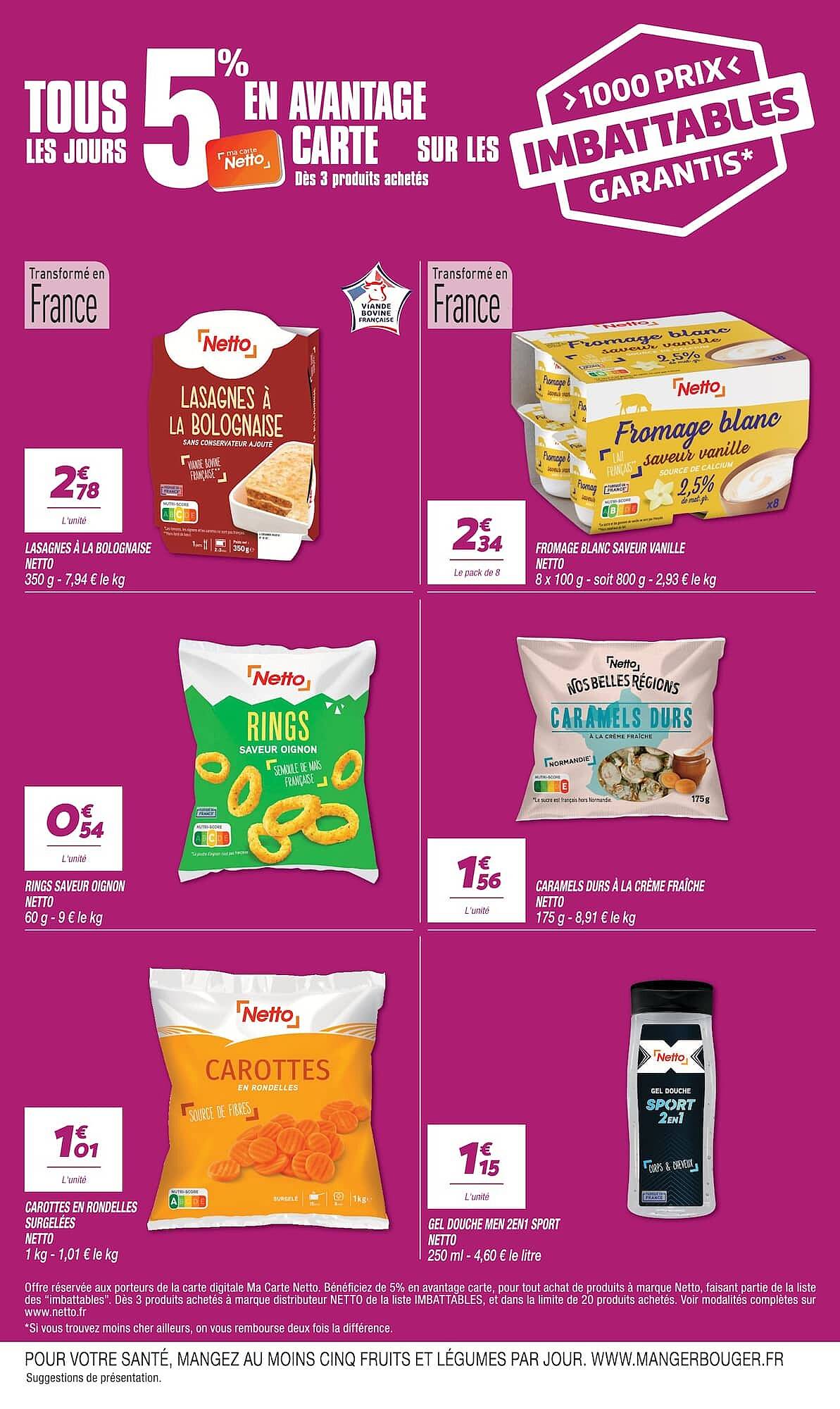Netto Catalogue - Pagina 3