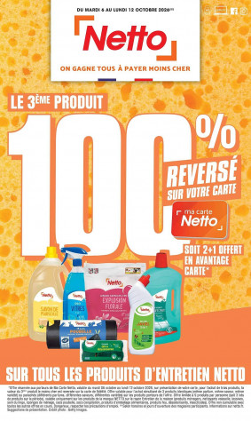 Netto catalogue