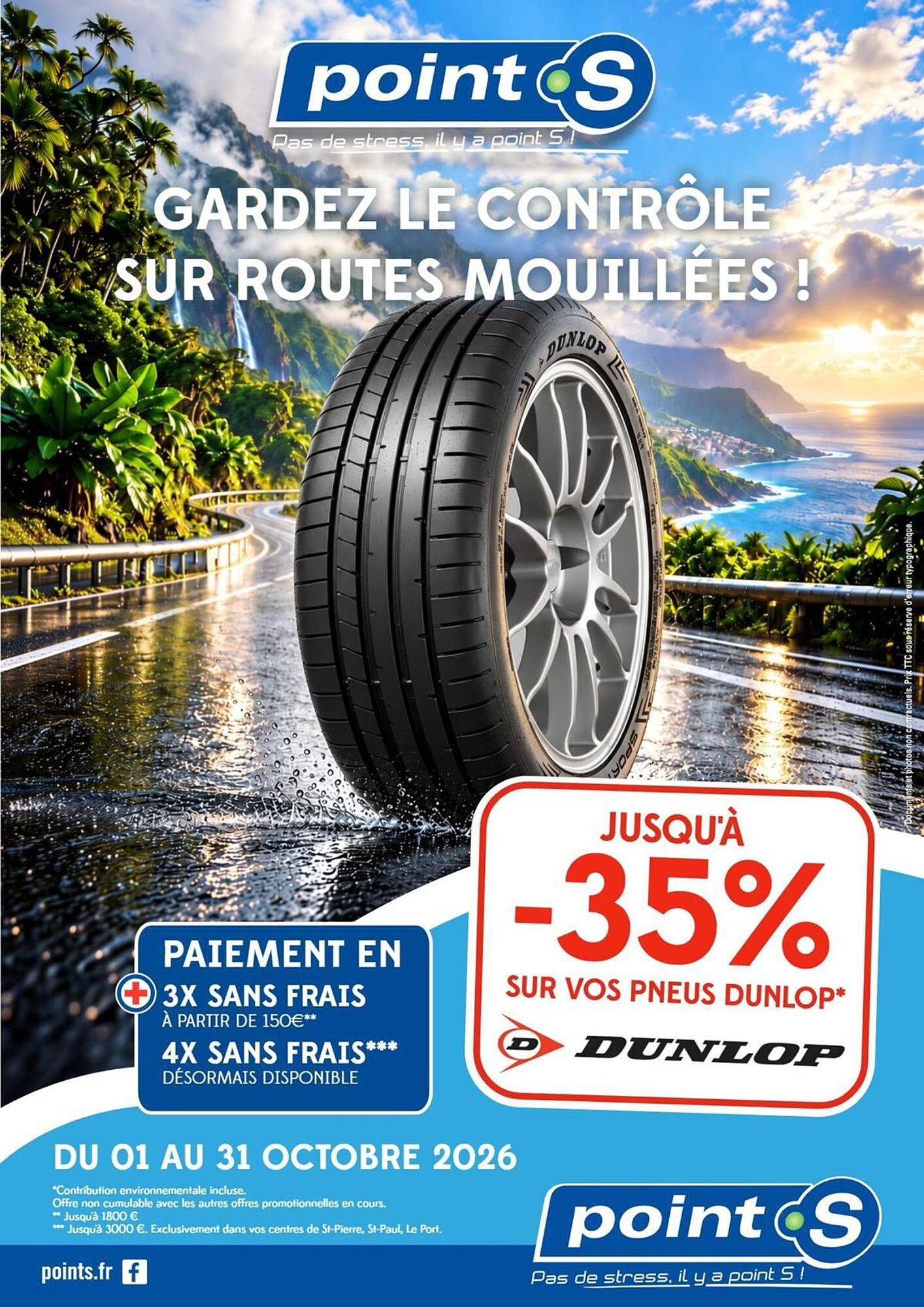 Point S Catalogue - Pagina 1