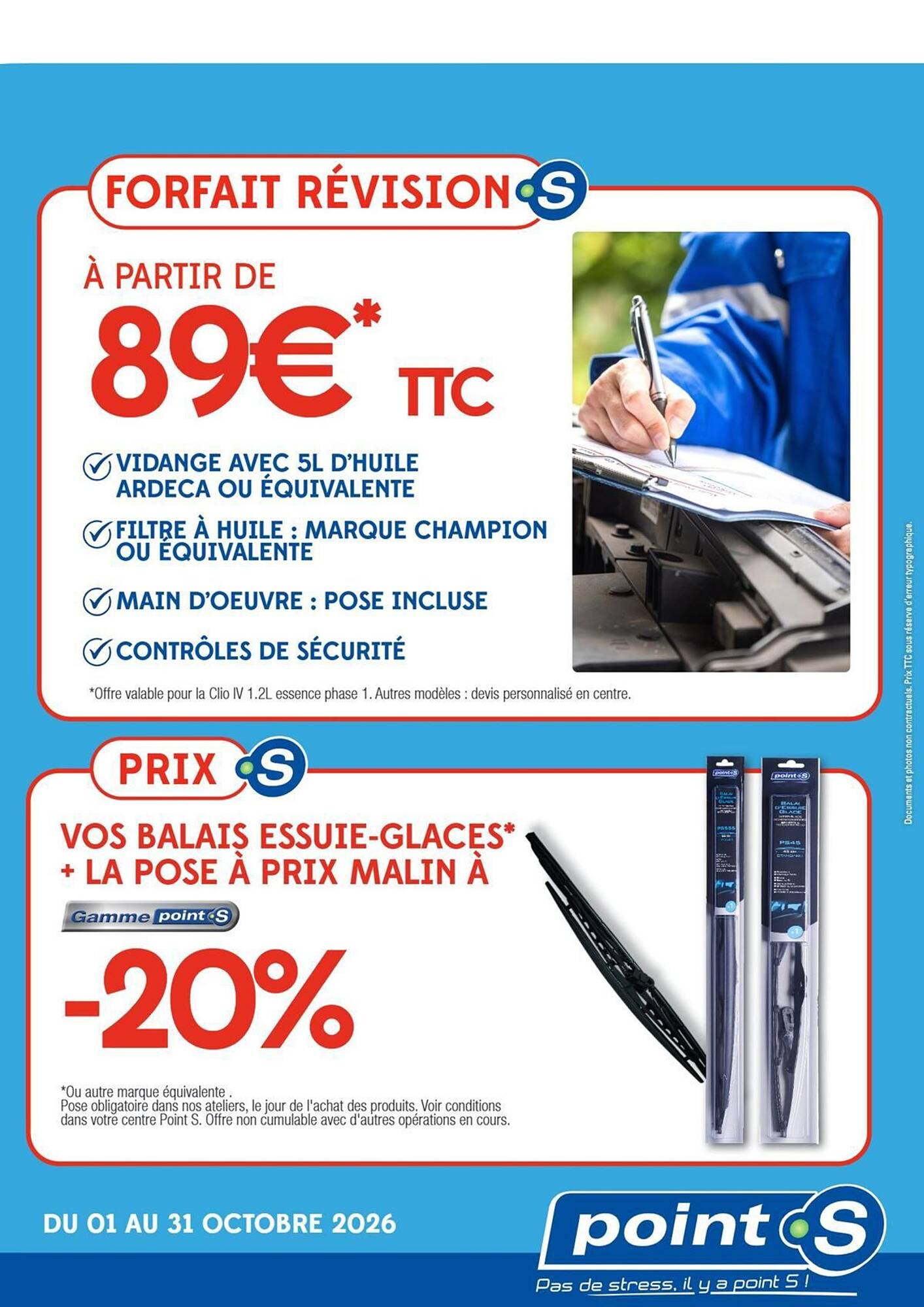 Point S Catalogue - Pagina 3