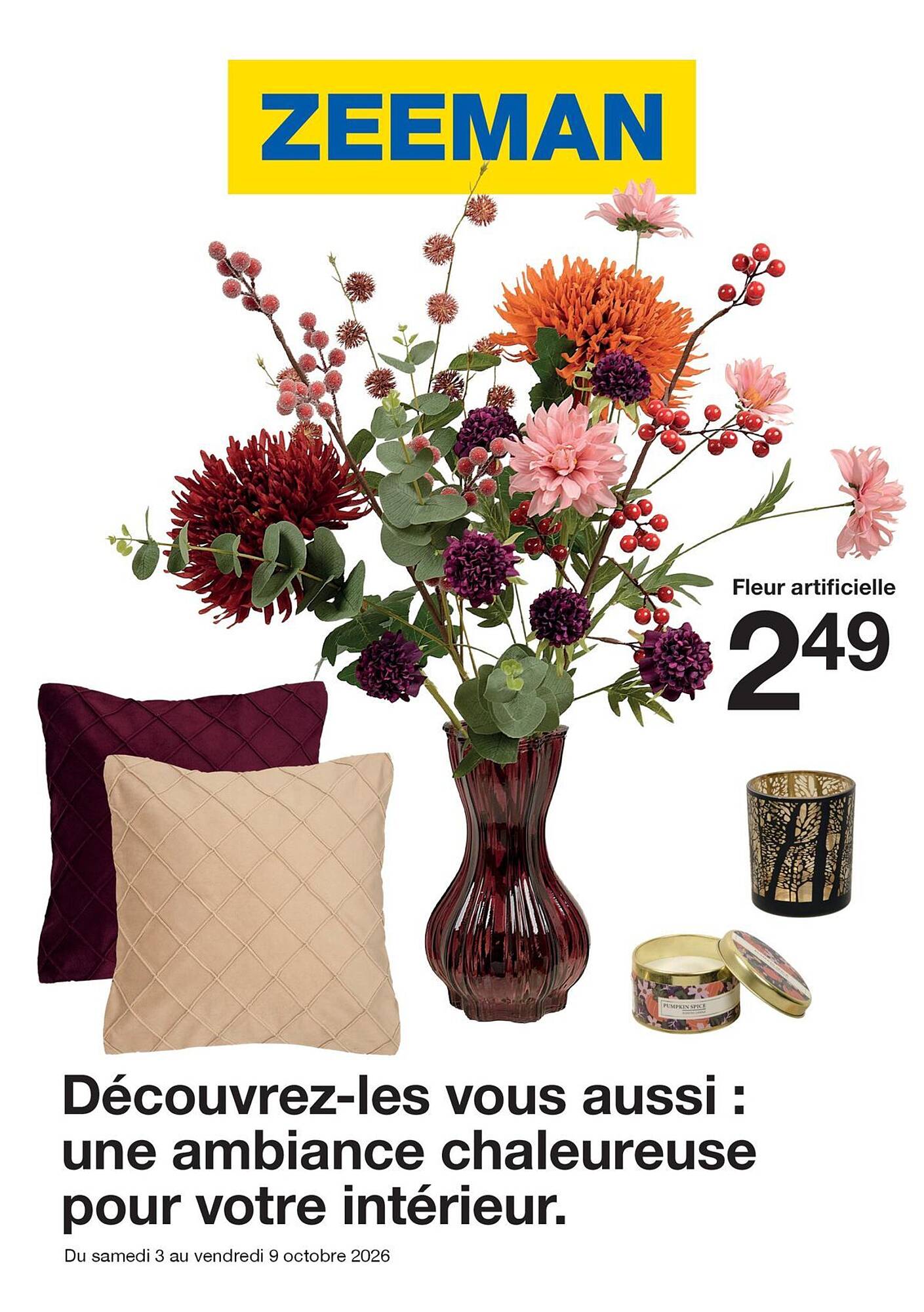 Zeeman Catalogue - Pagina 1