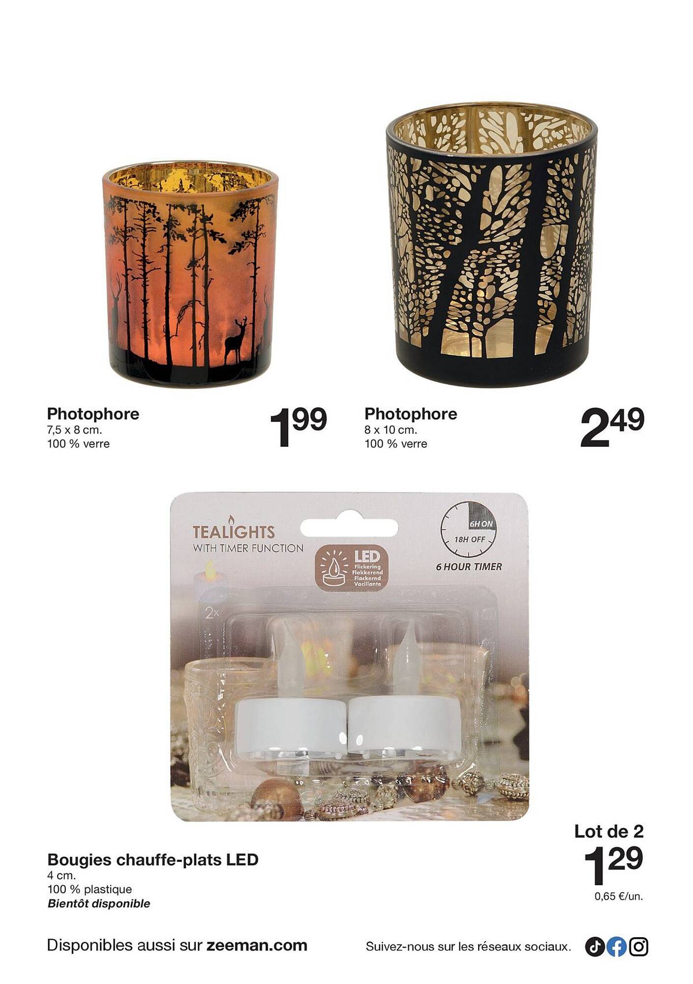Zeeman Catalogue - Pagina 4