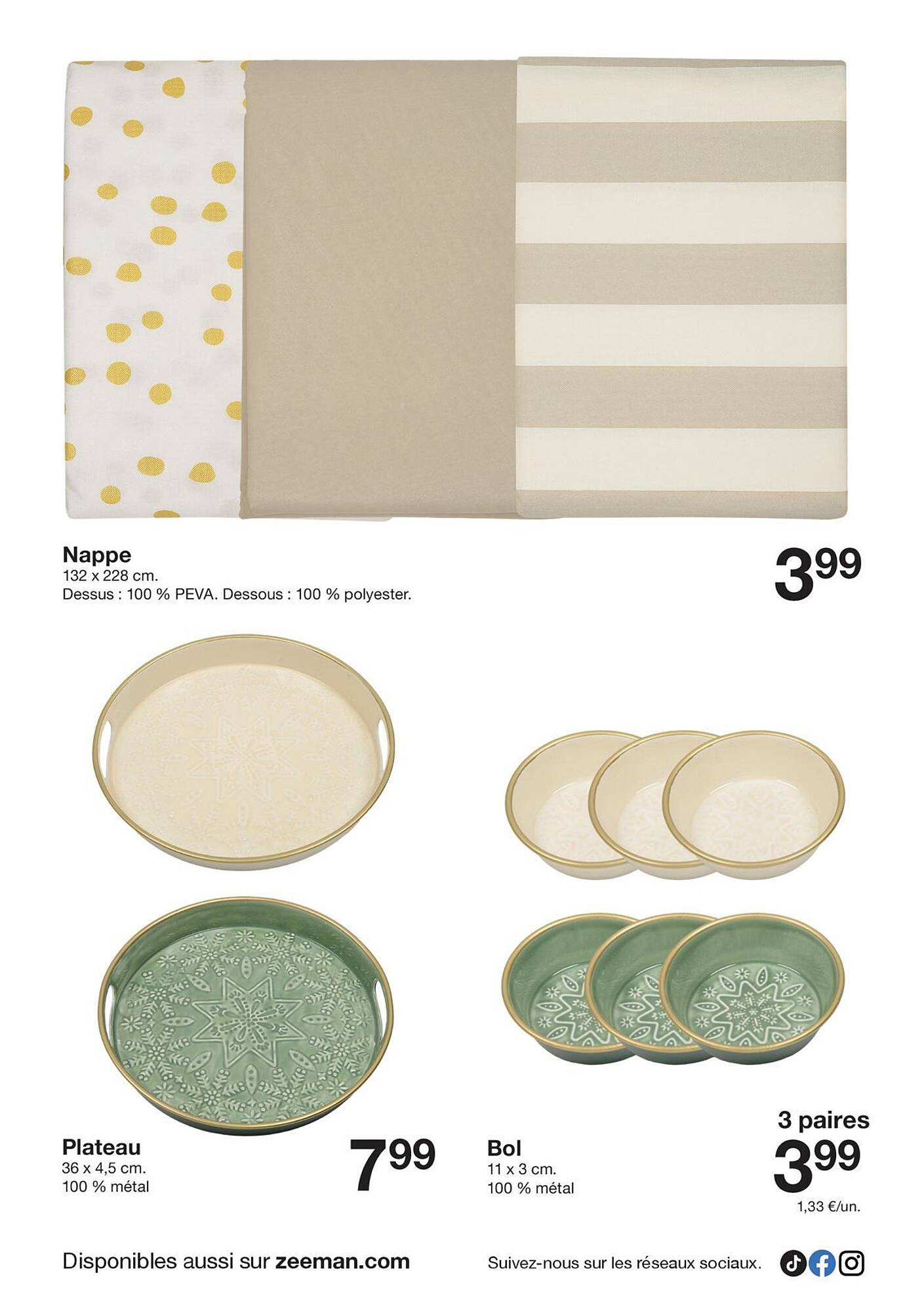Zeeman Catalogue - Pagina 6