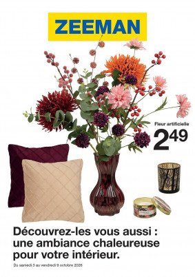 Zeeman Catalogue