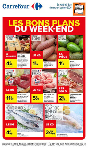 Carrefour Catalogue