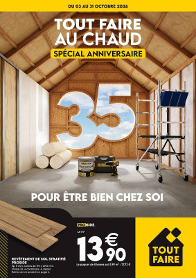 Tout Faire Matériaux Catalogue