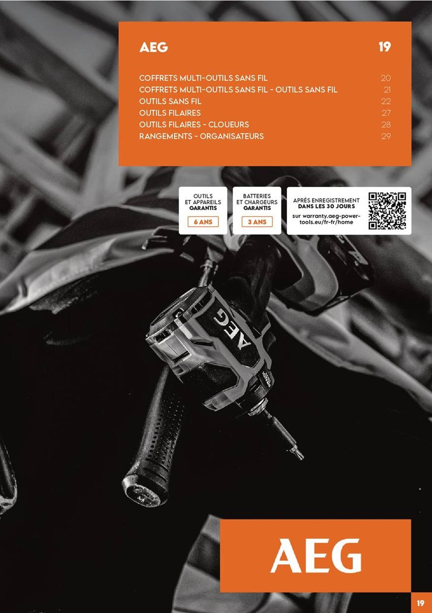 Tout Faire Matériaux Catalogue - Pagina 19