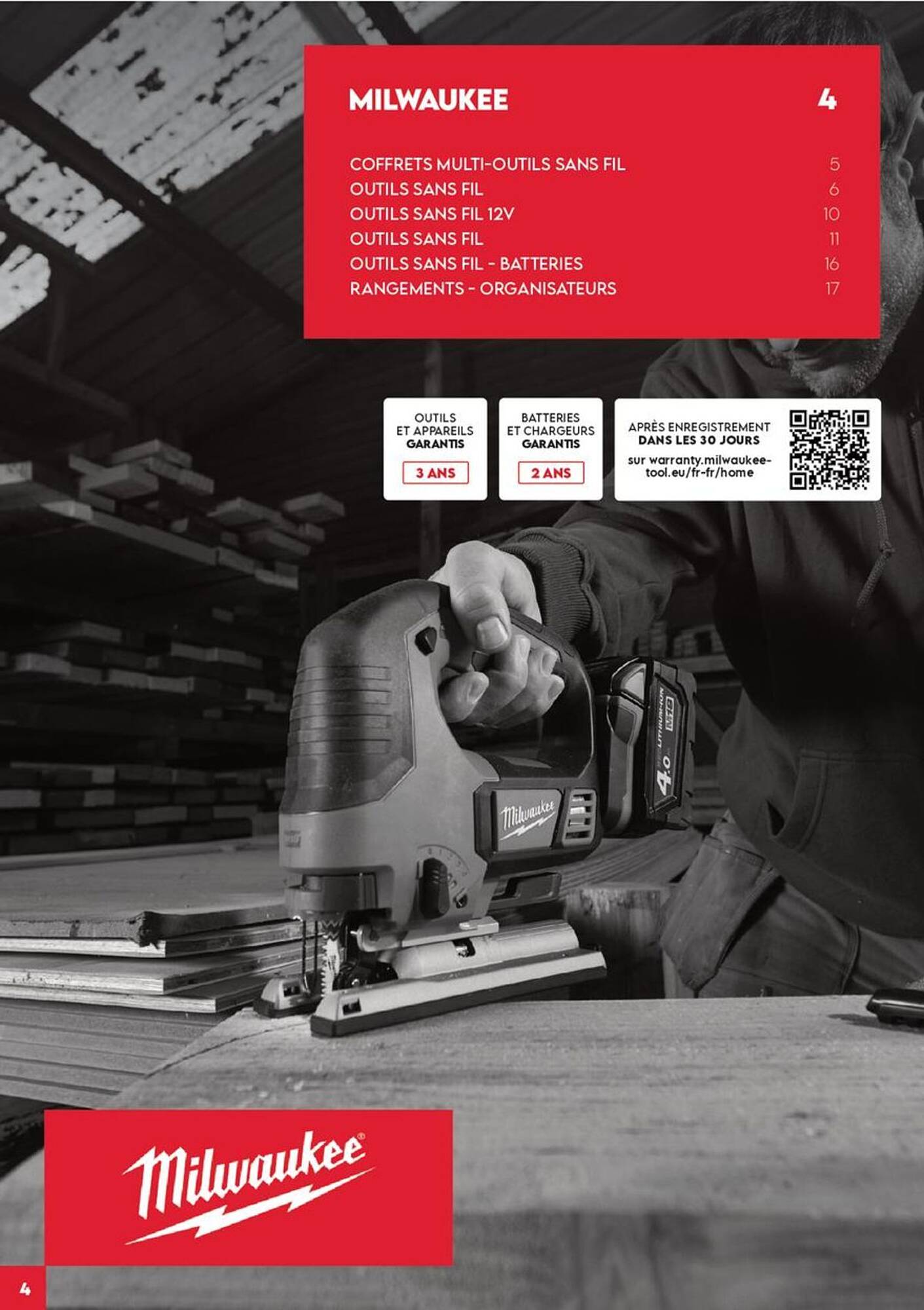 Tout Faire Matériaux Catalogue - Pagina 4