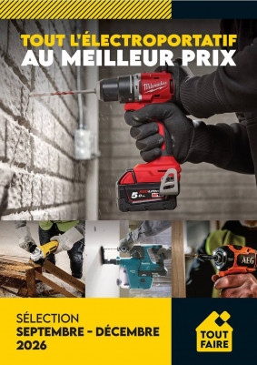 Tout Faire Matériaux Catalogue