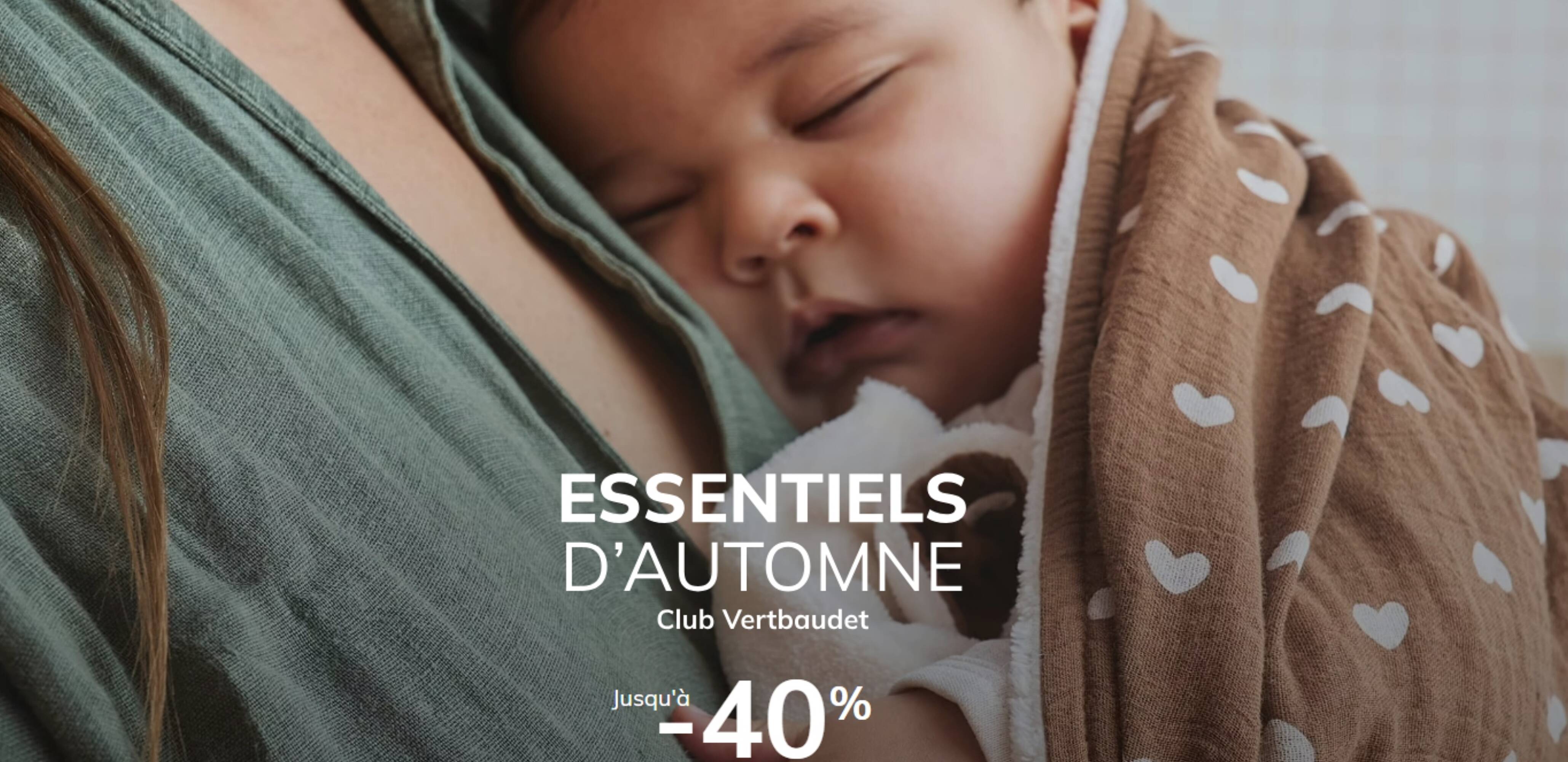 Vertbaudet Catalogue - Pagina 1