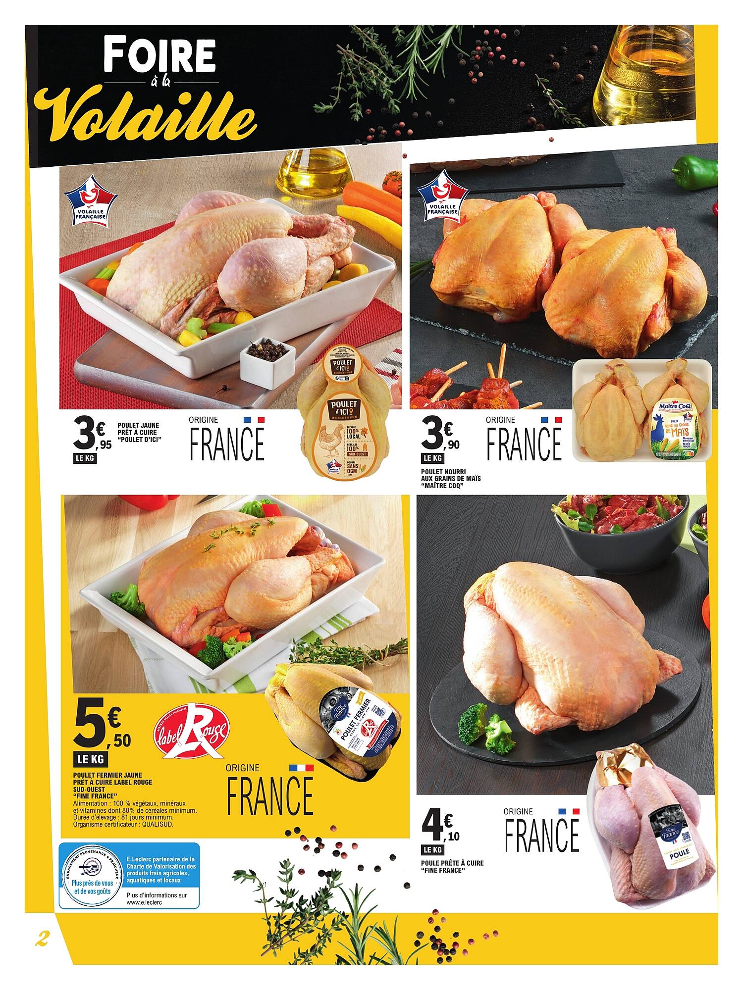 E.Leclerc Catalogue - Pagina 2