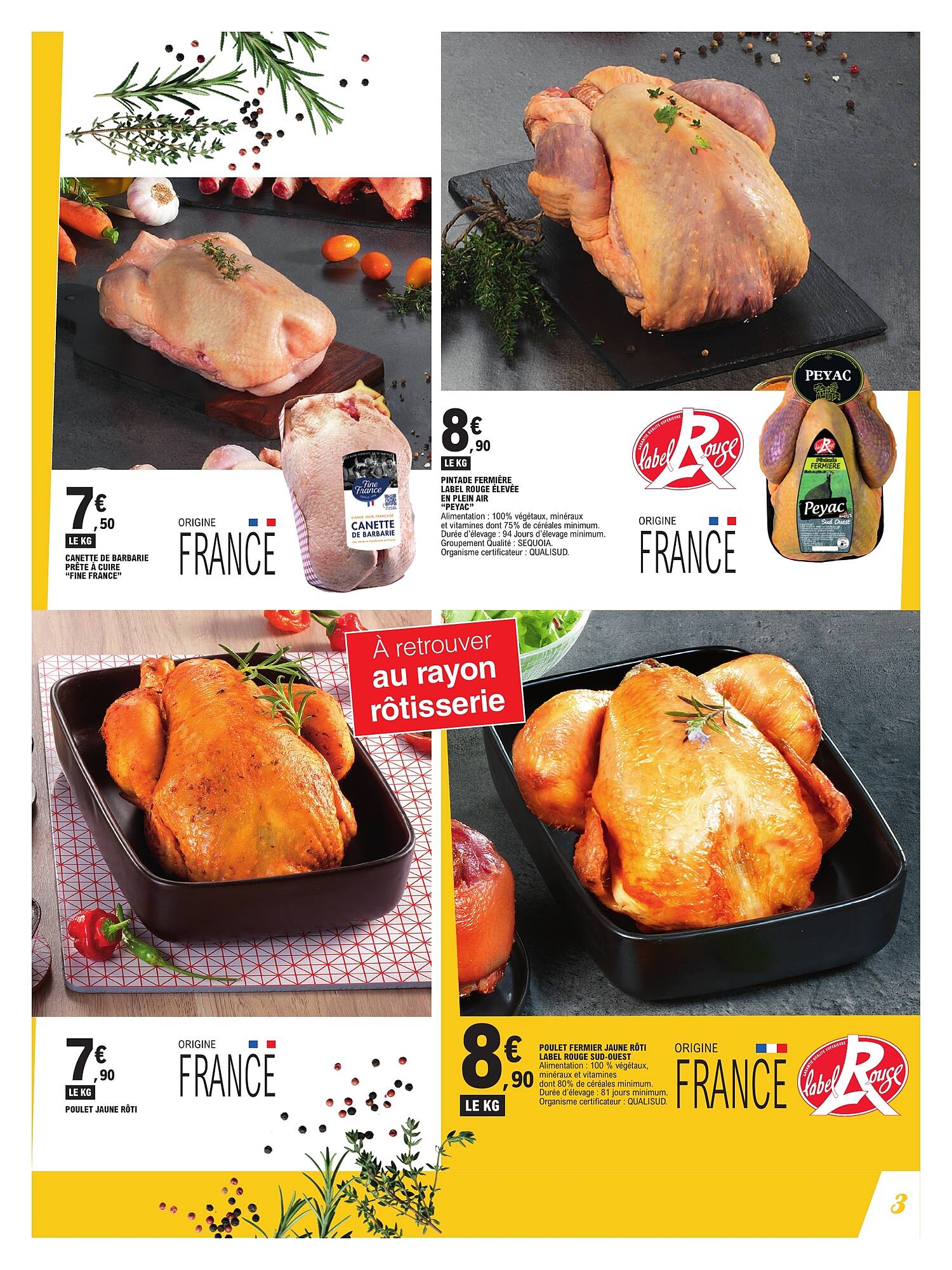 E.Leclerc Catalogue - Pagina 3