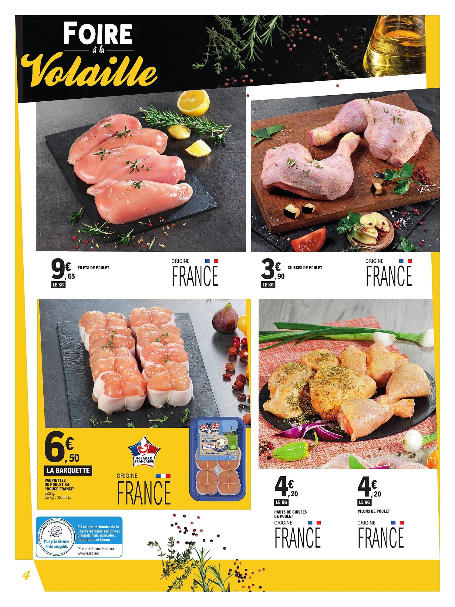E.Leclerc Catalogue - Pagina 4
