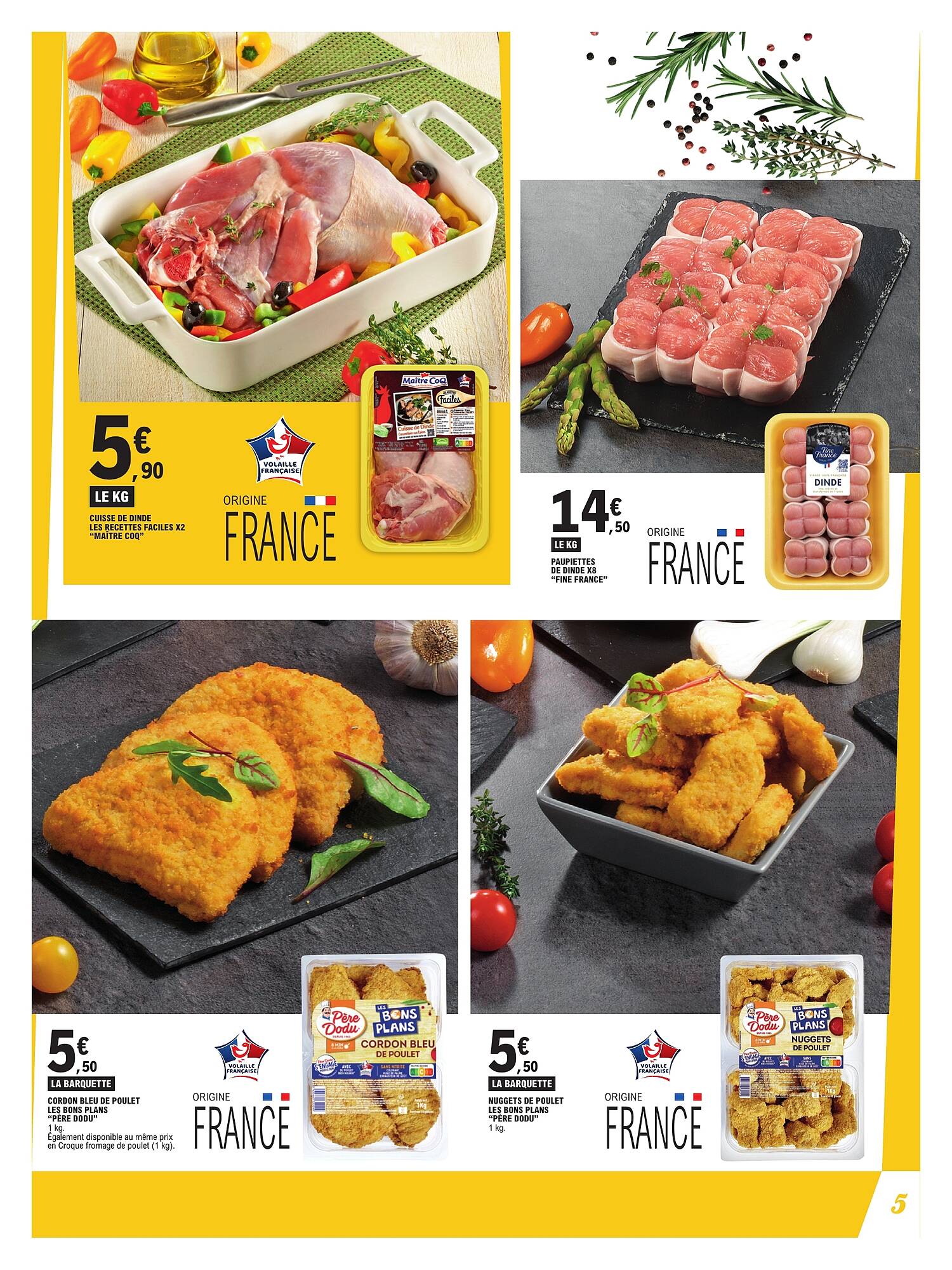 E.Leclerc Catalogue - Pagina 5