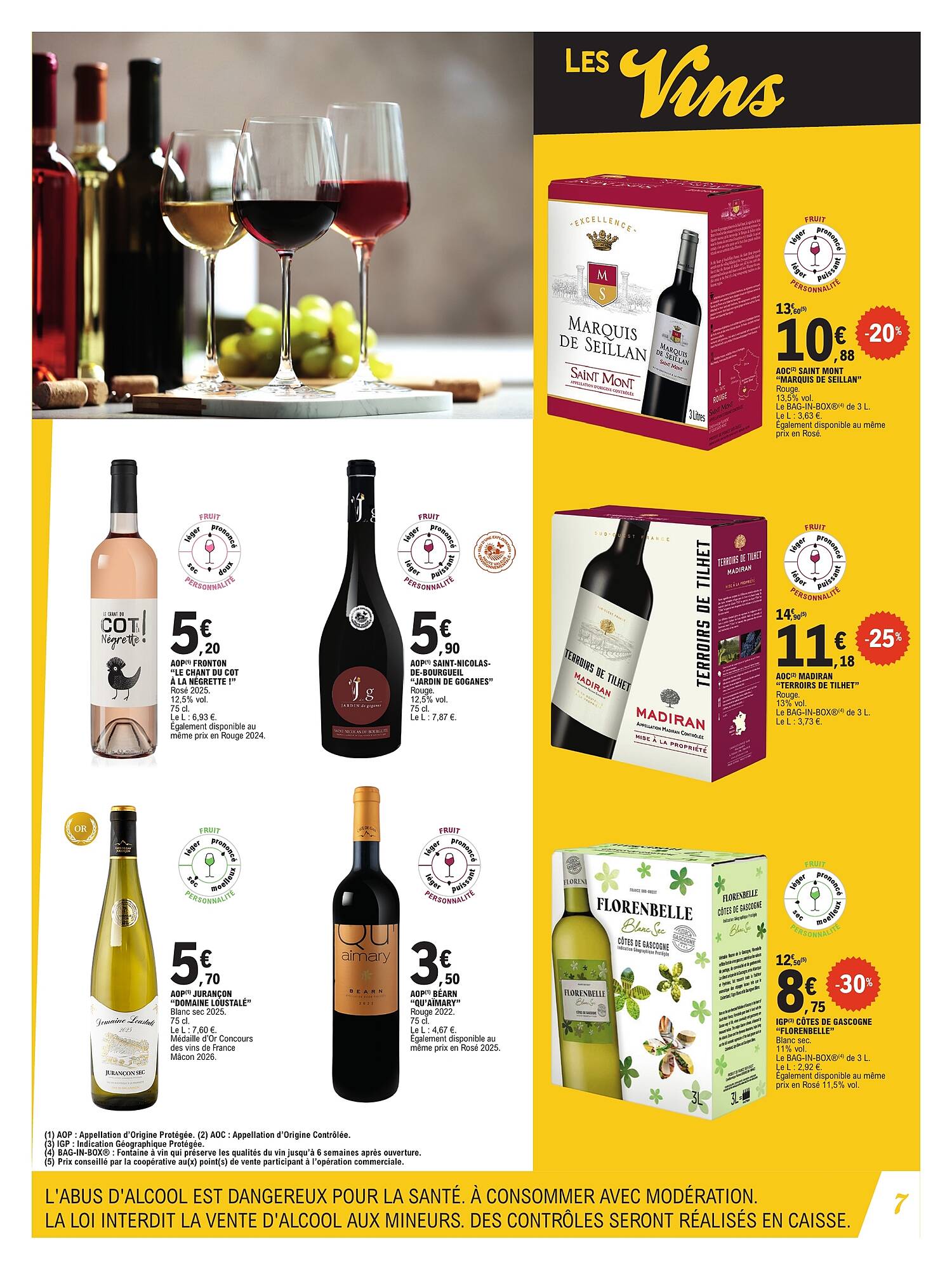 E.Leclerc Catalogue - Pagina 7