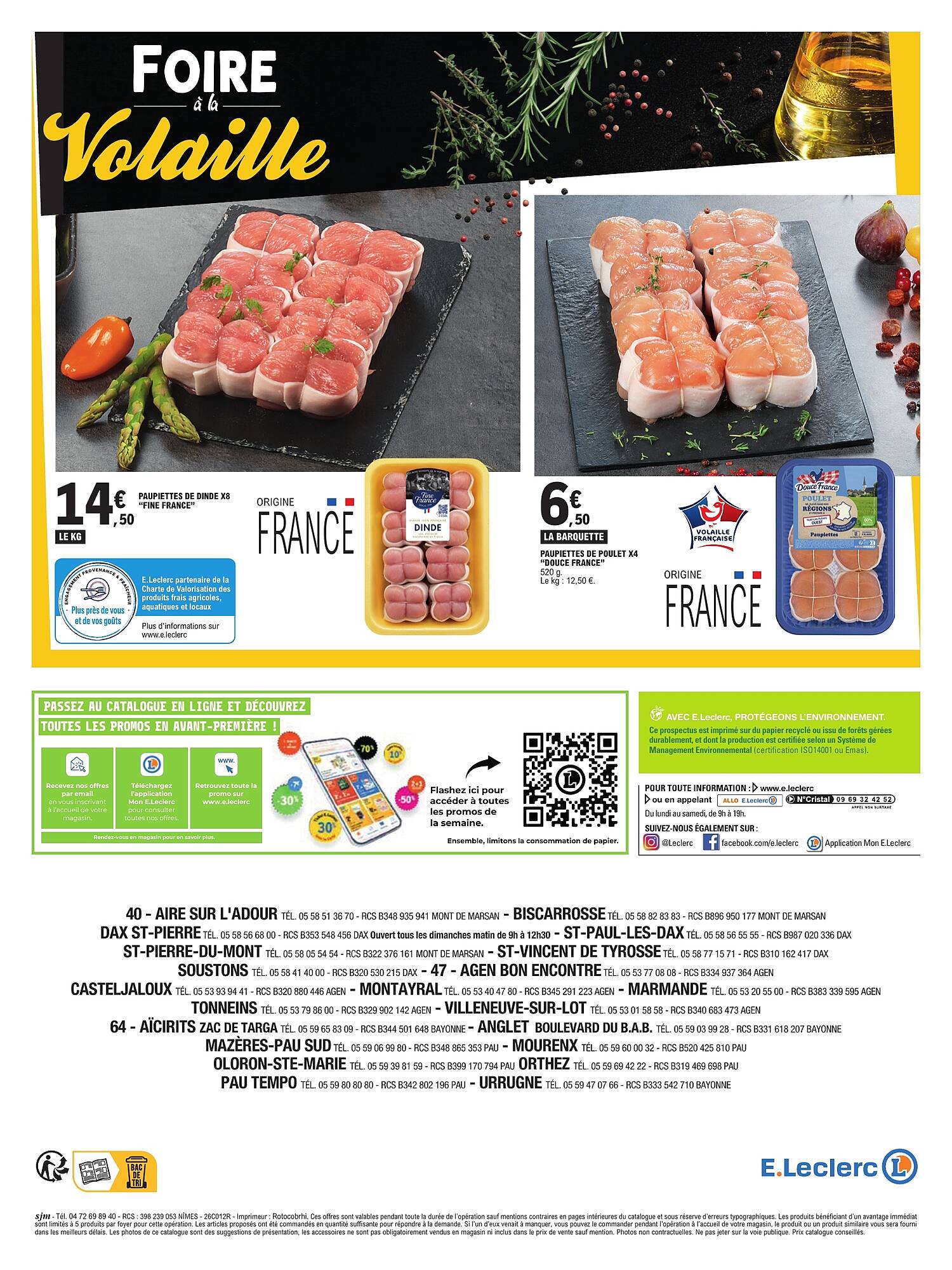 E.Leclerc Catalogue - Pagina 8