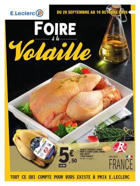 E.Leclerc Catalogue