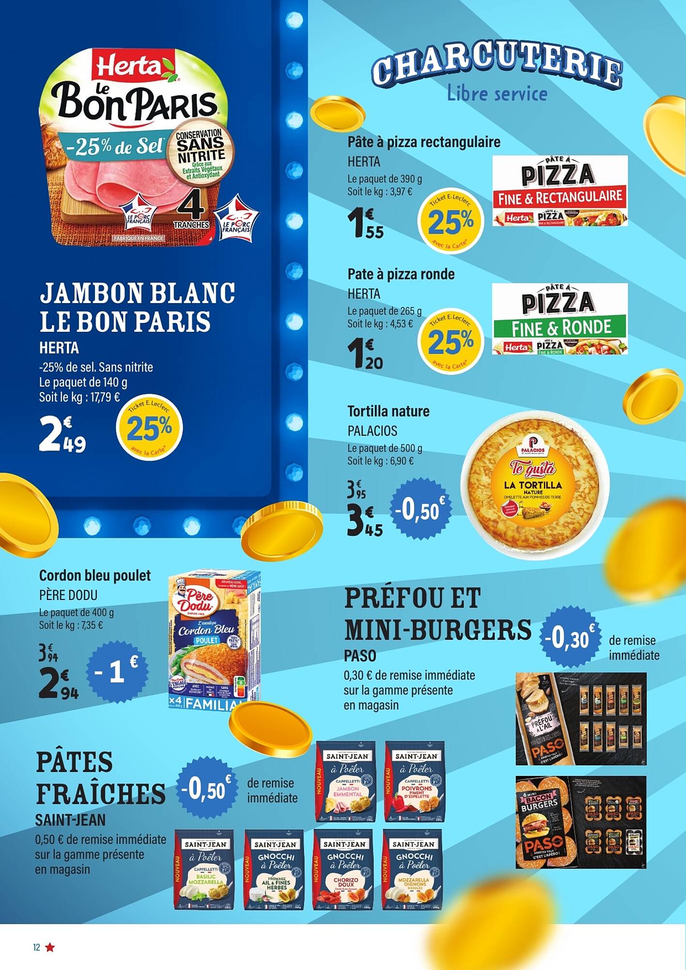 E.Leclerc Catalogue - Pagina 12