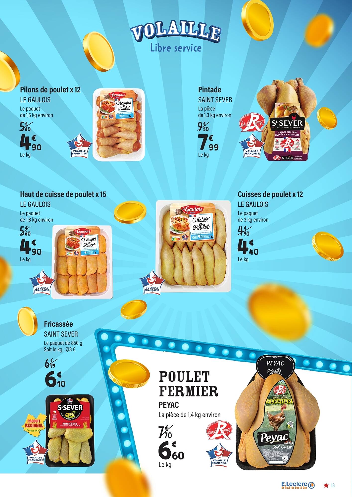 E.Leclerc Catalogue - Pagina 13