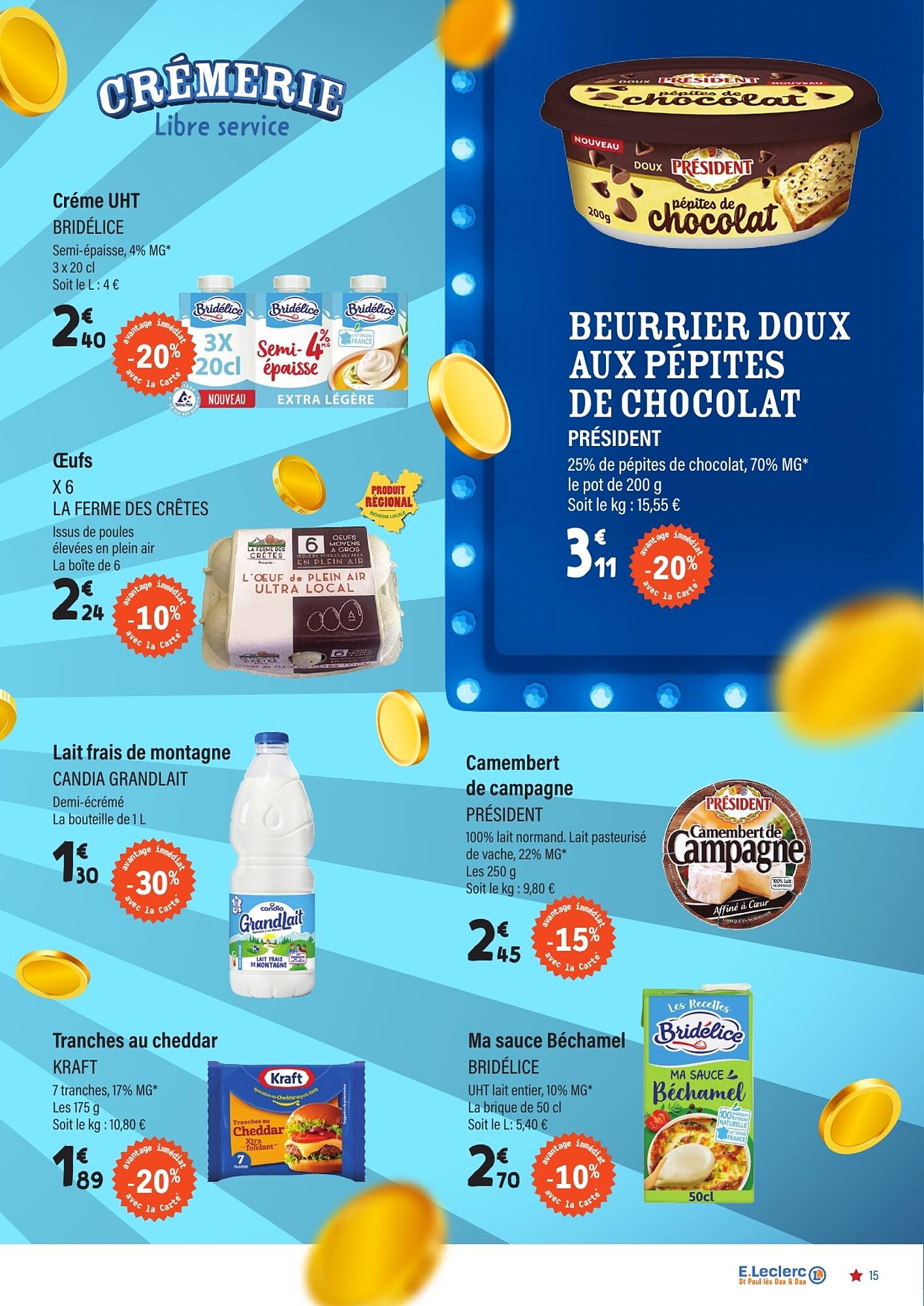 E.Leclerc Catalogue - Pagina 15