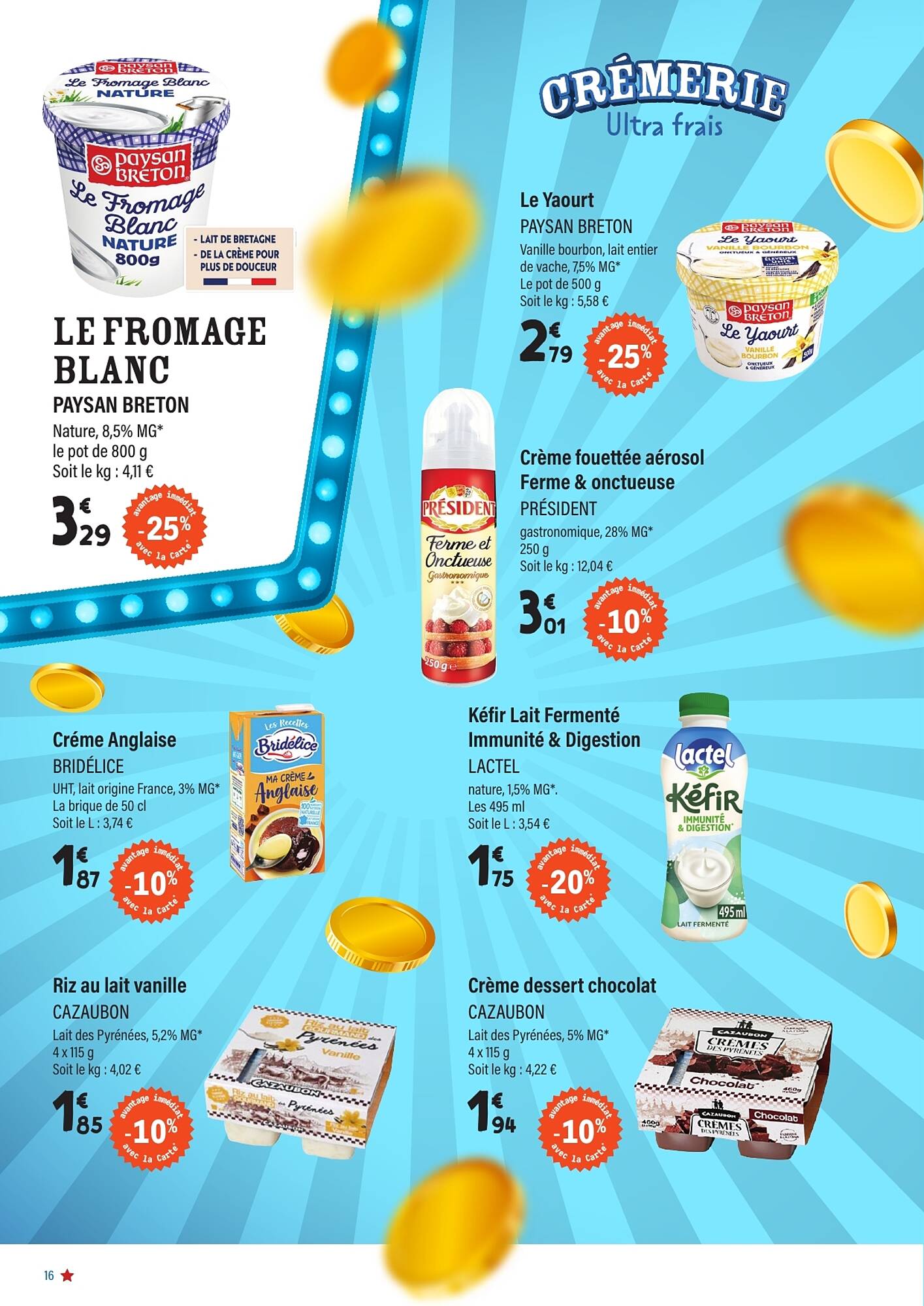 E.Leclerc Catalogue - Pagina 16