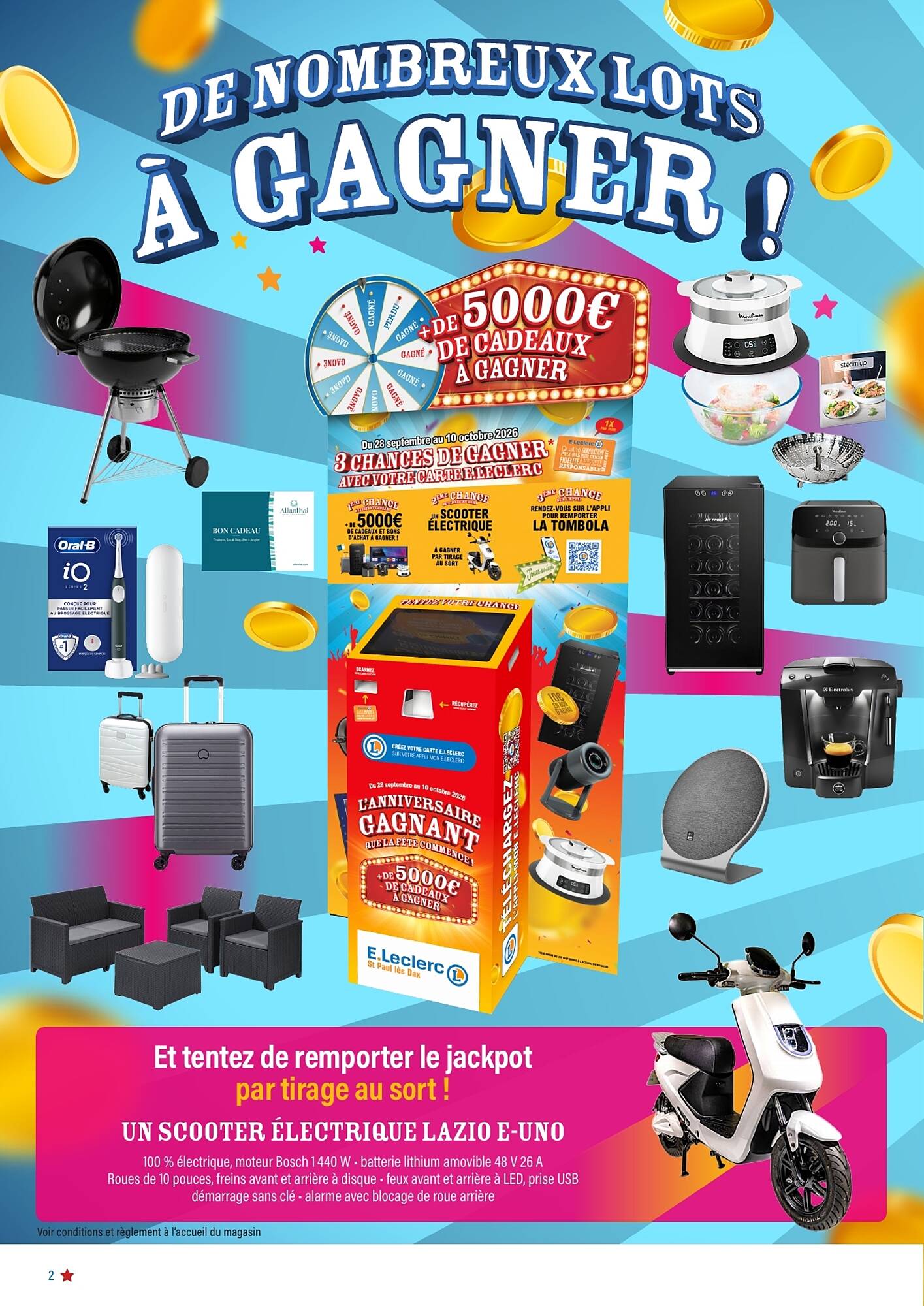 E.Leclerc Catalogue - Pagina 2