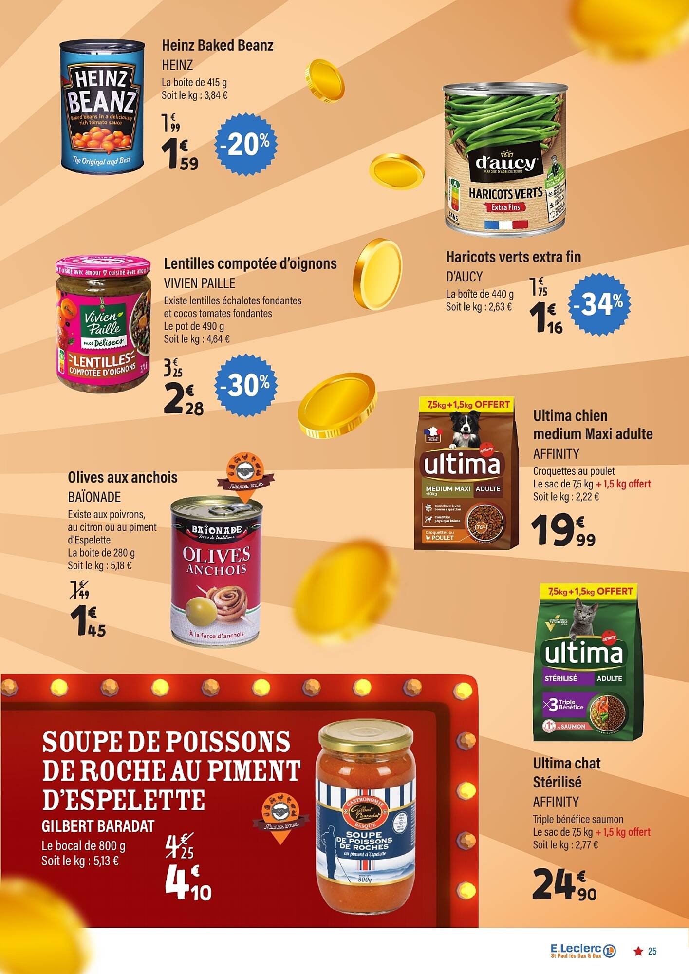 E.Leclerc Catalogue - Pagina 25