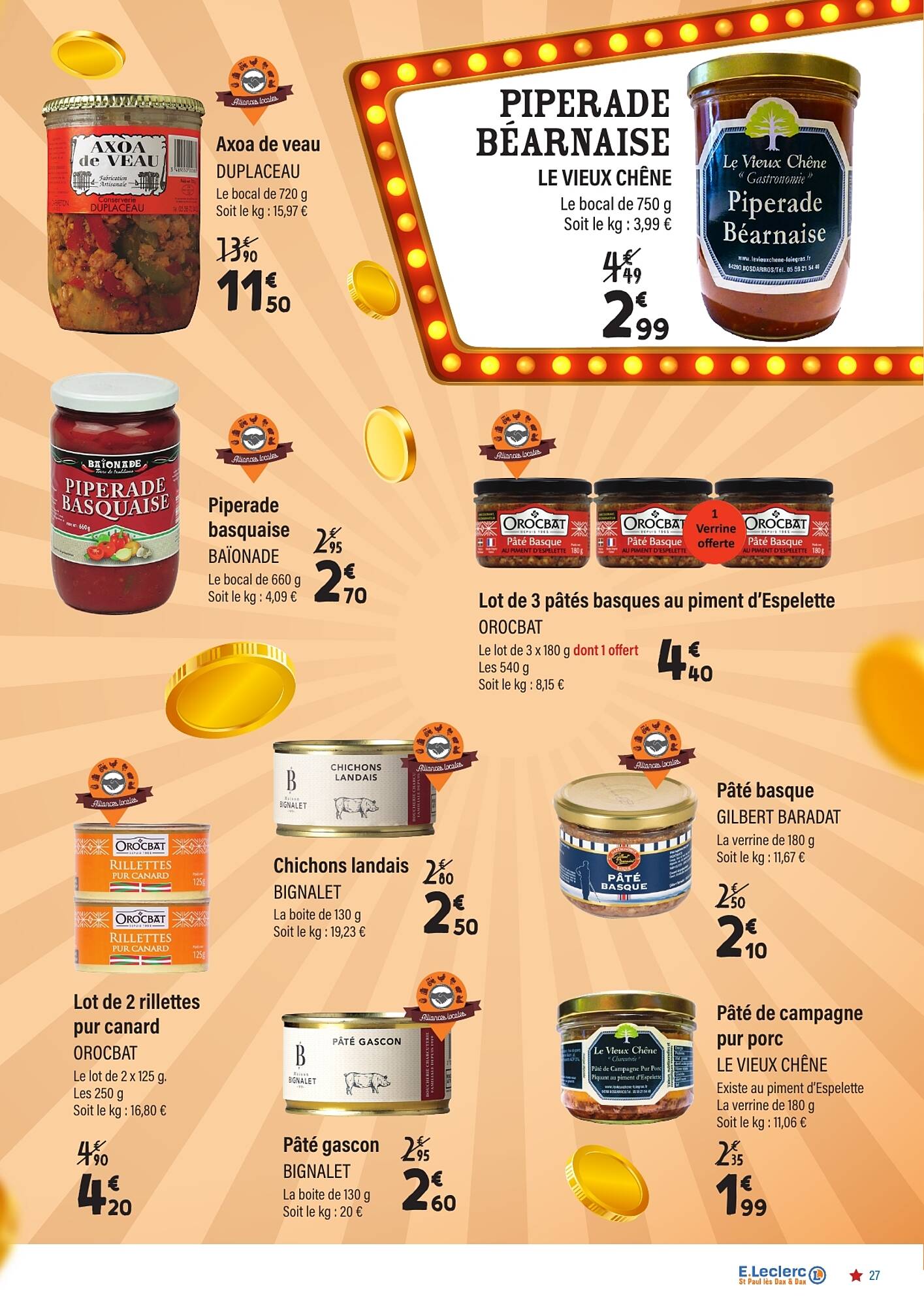 E.Leclerc Catalogue - Pagina 27