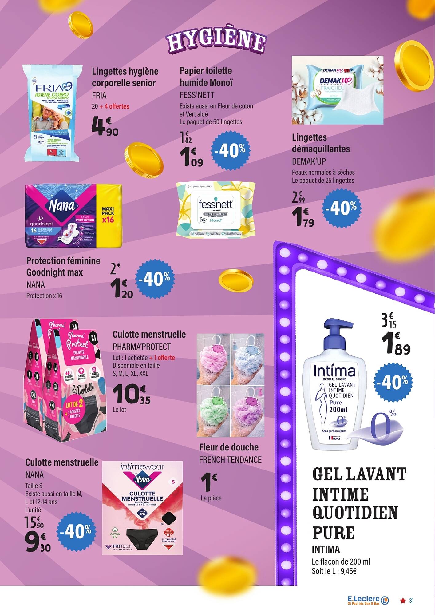 E.Leclerc Catalogue - Pagina 31