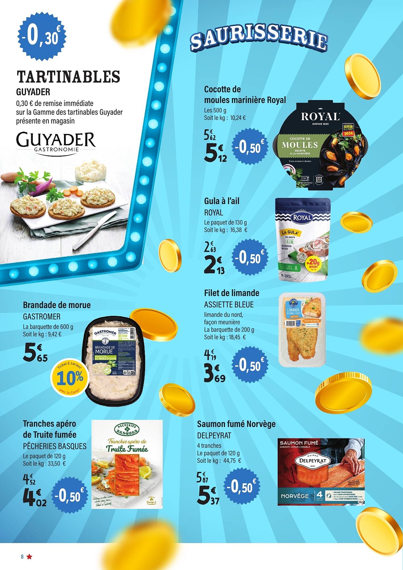 E.Leclerc Catalogue - Pagina 8