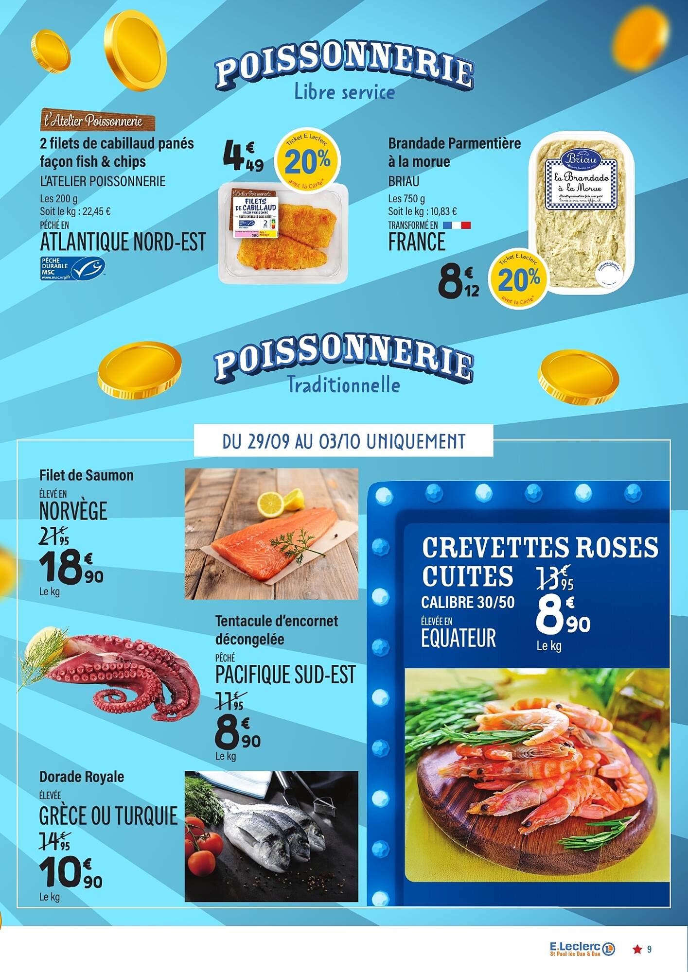 E.Leclerc Catalogue - Pagina 9