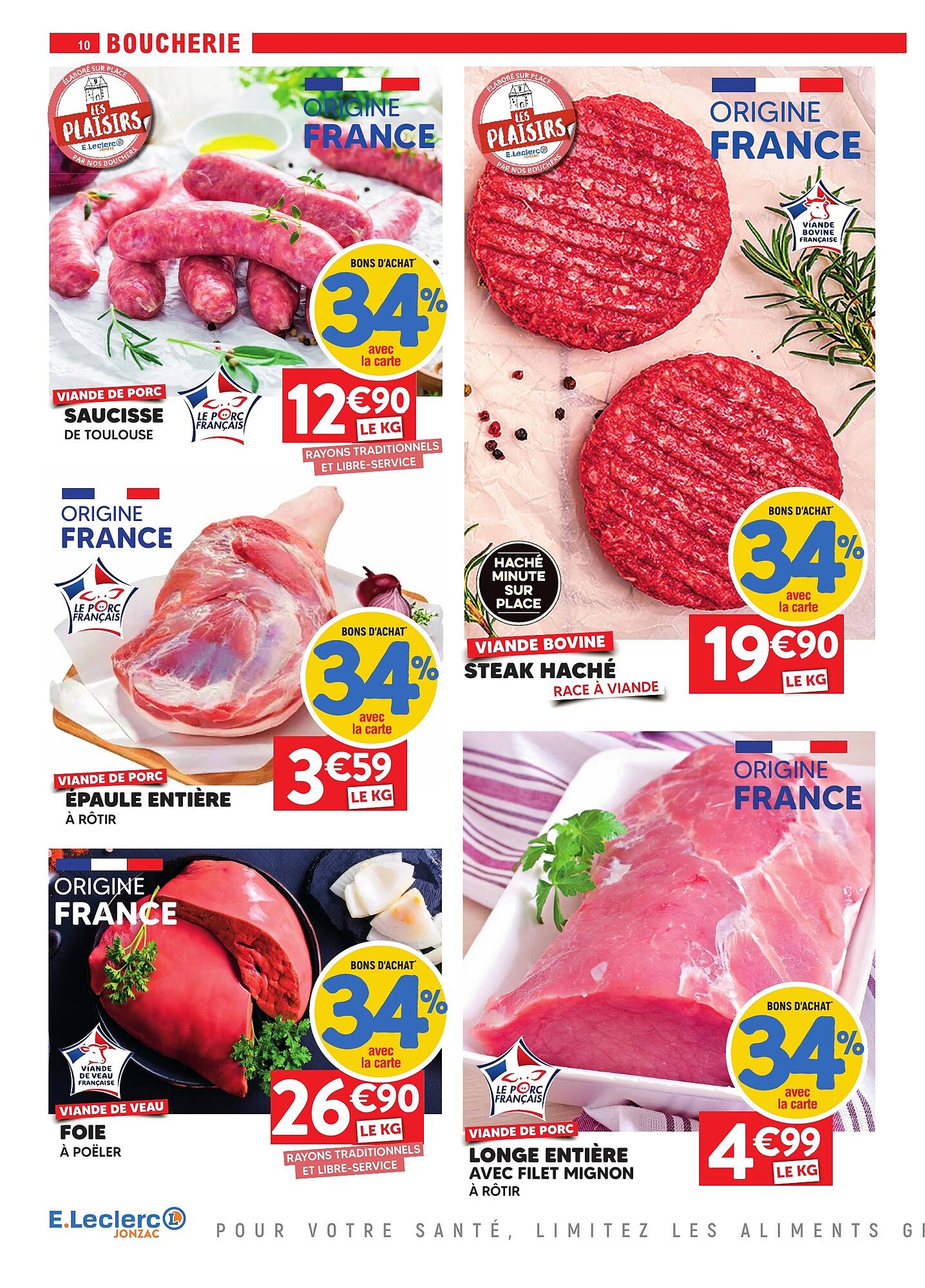 E.Leclerc Catalogue - Pagina 10