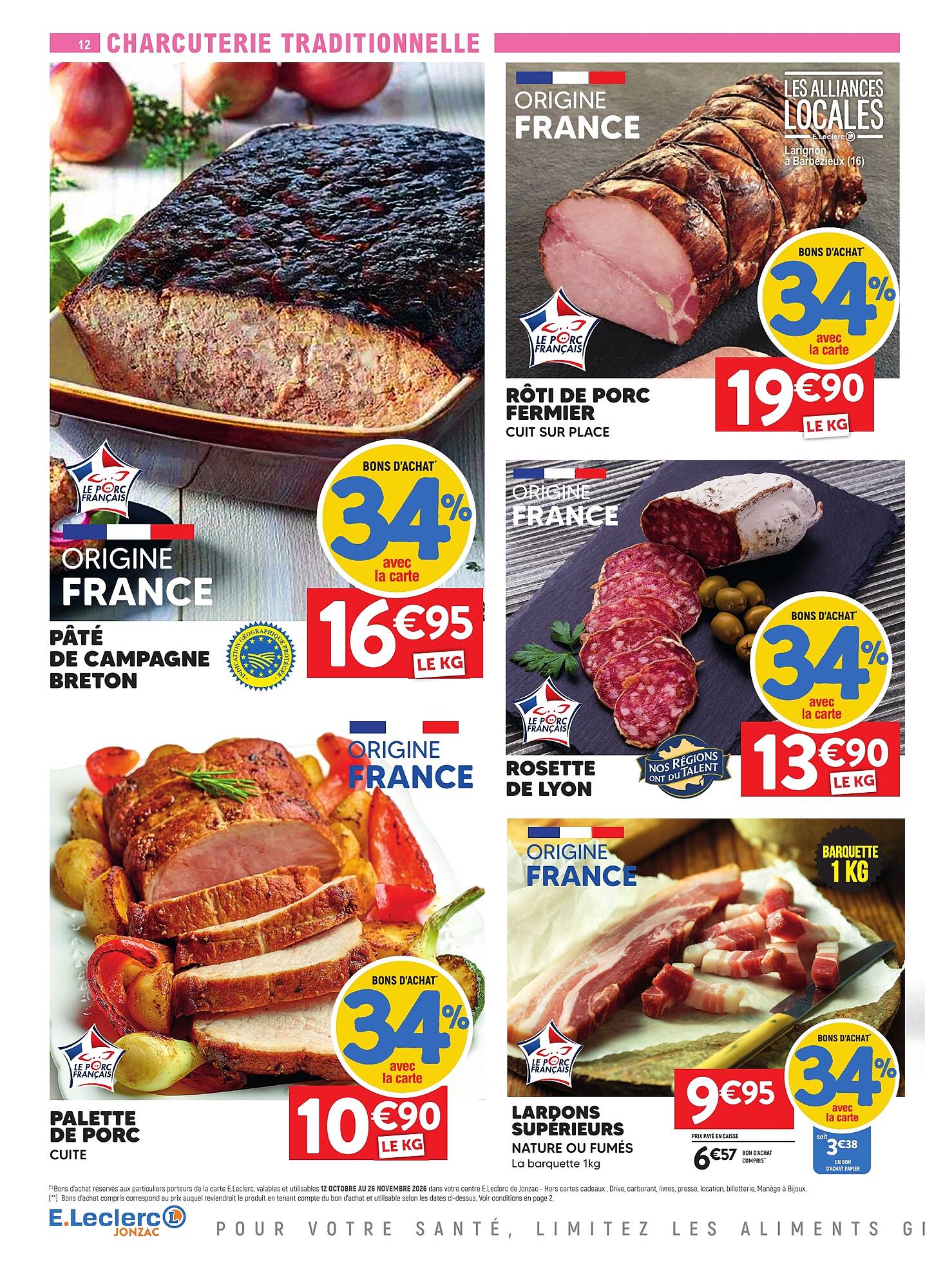 E.Leclerc Catalogue - Pagina 12