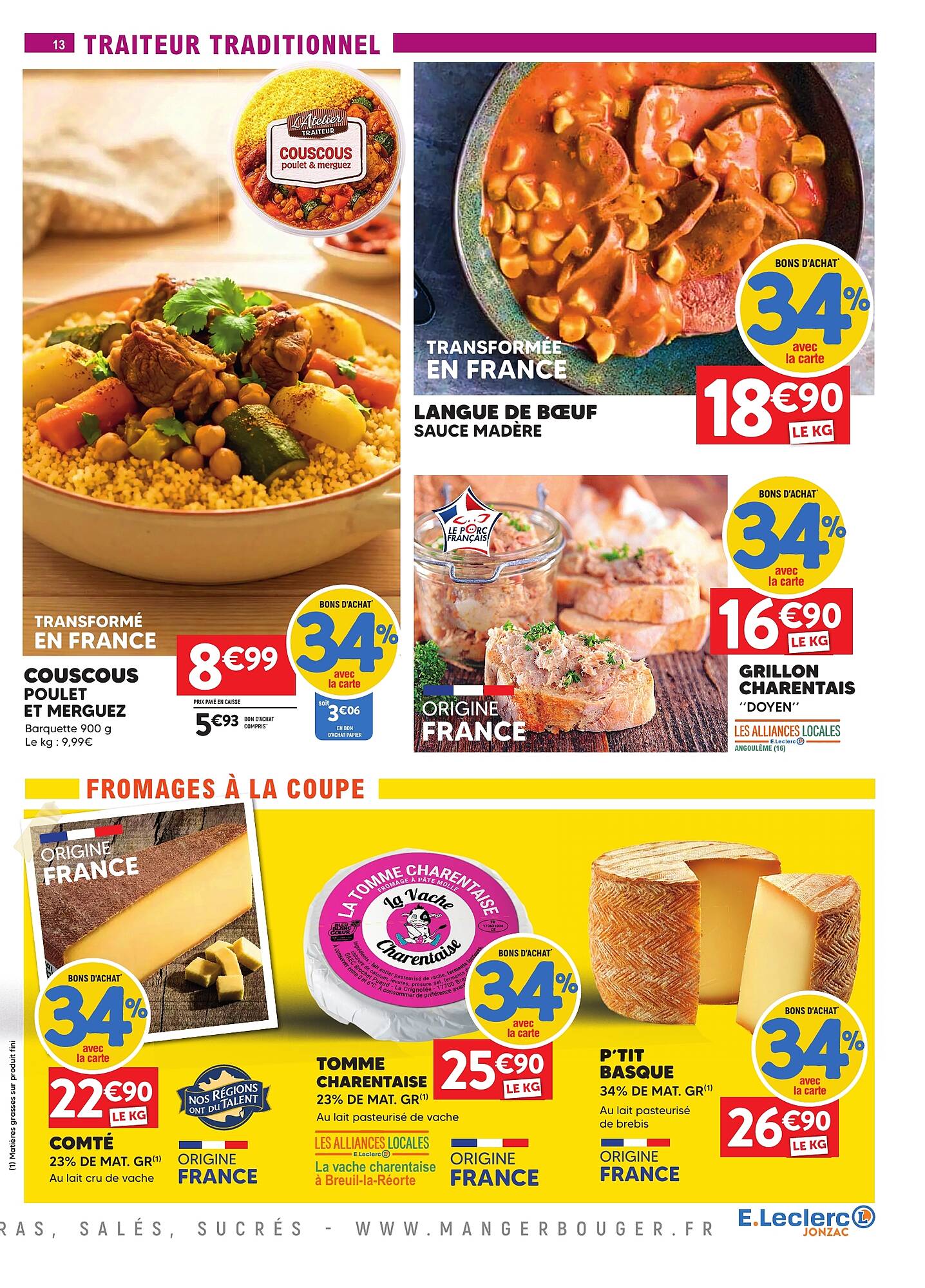 E.Leclerc Catalogue - Pagina 13