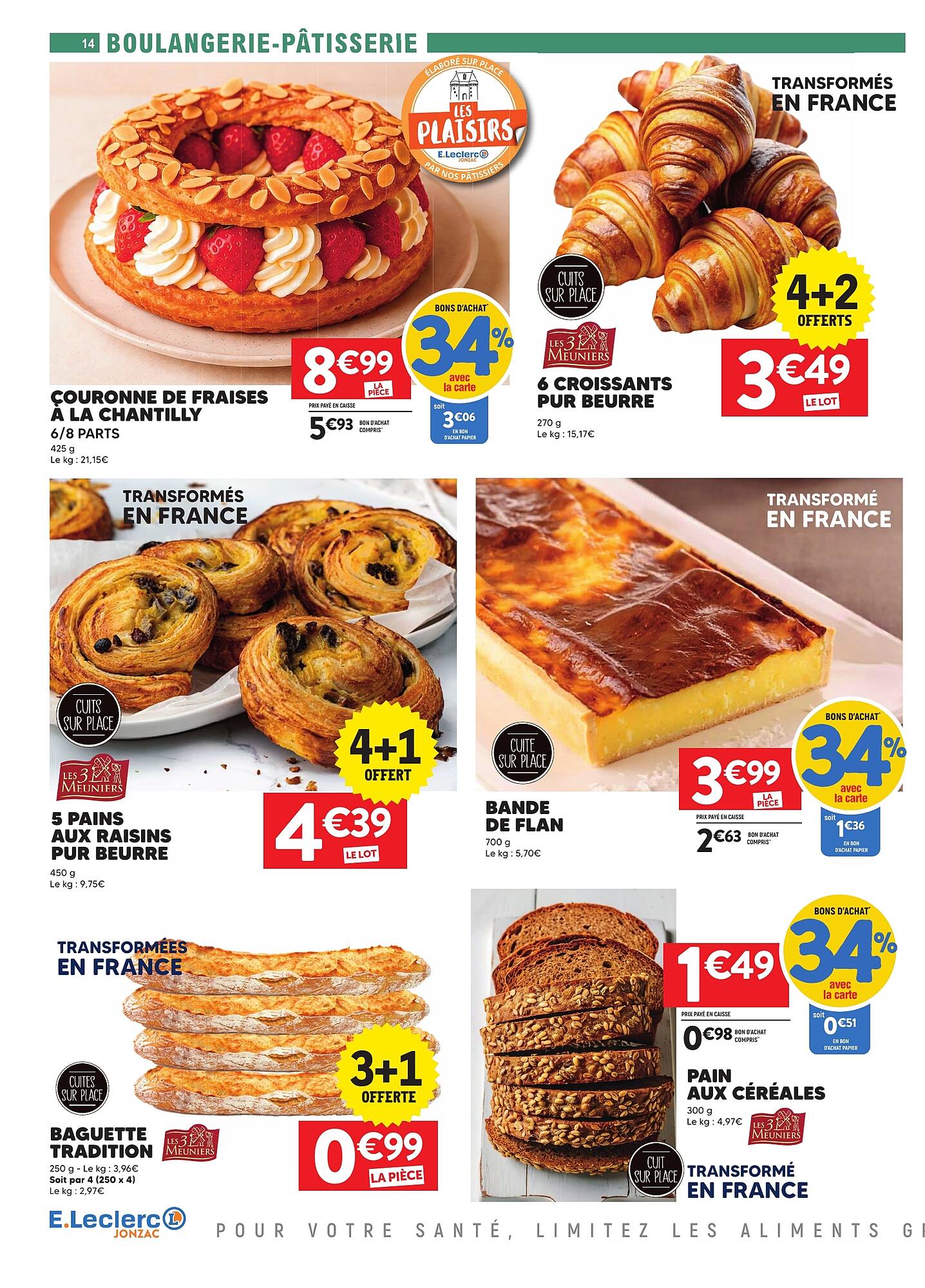 E.Leclerc Catalogue - Pagina 14